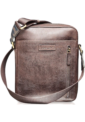 Packenger Messenger Bag »Urban Style, Capetown, Camouflage« kaufen