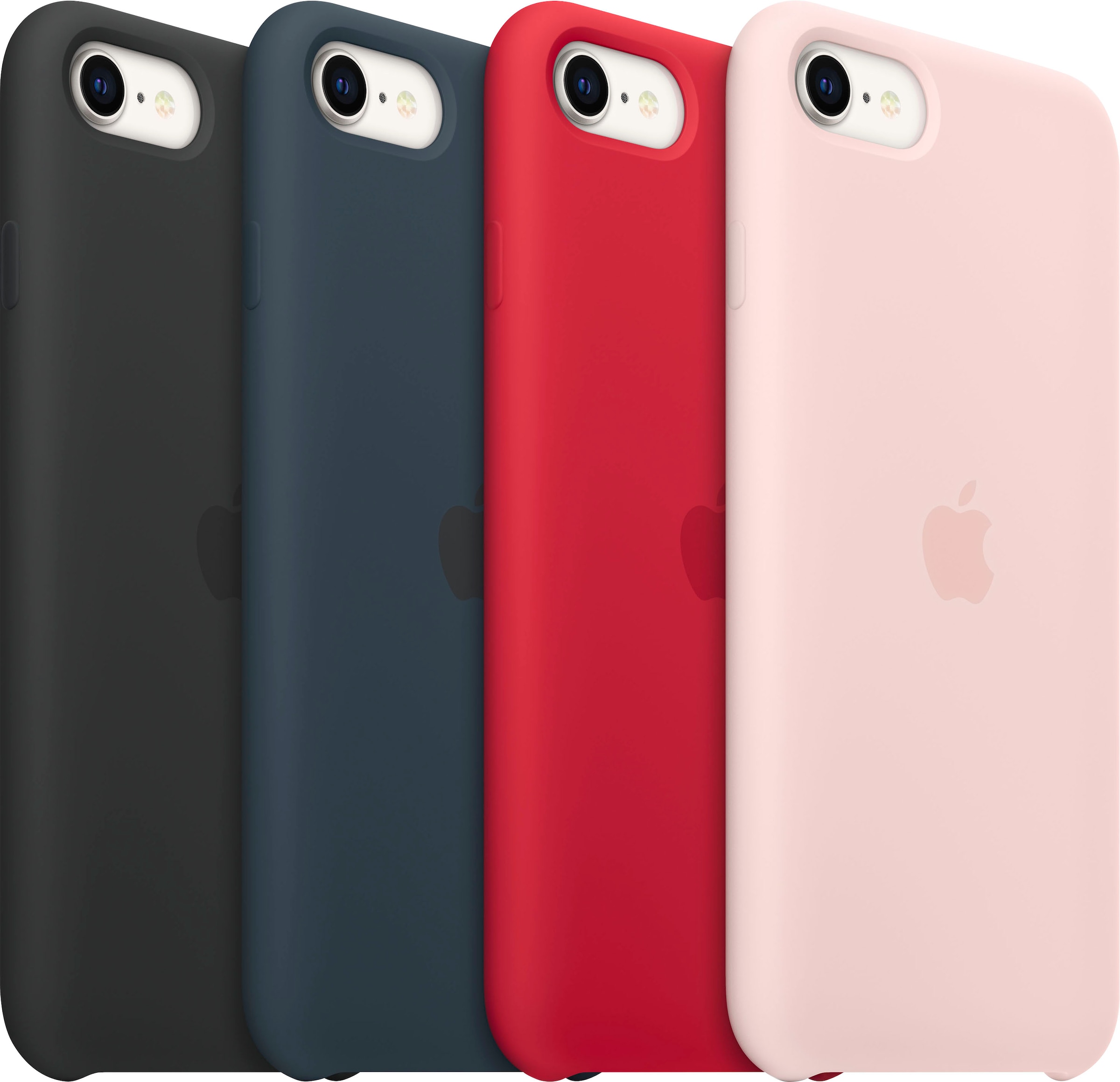 Apple Smartphone »iPhone SE (2022)«, Rot