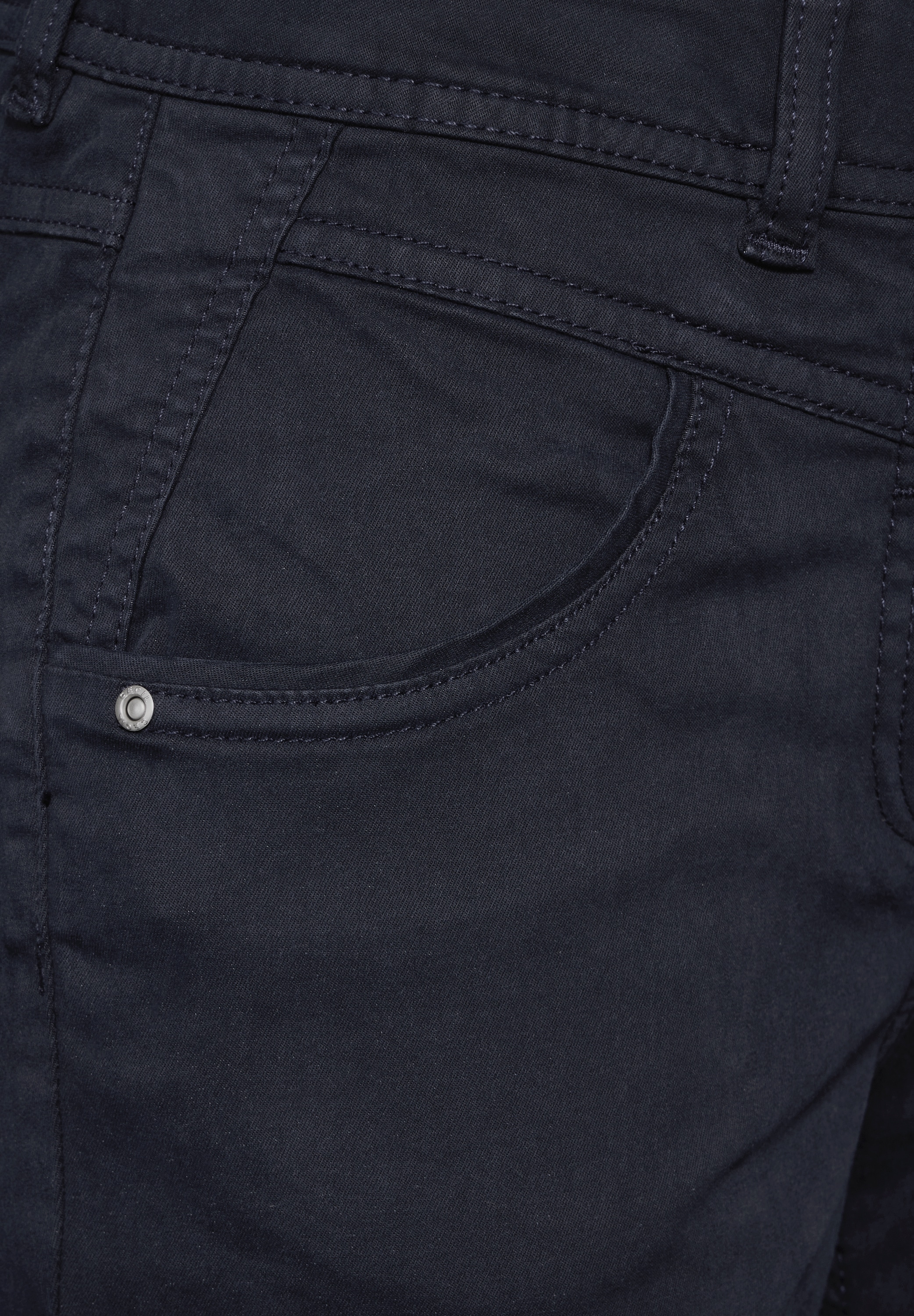 Cecil Stretch-Hose »Style Vicky«, im Five-Pocket Style