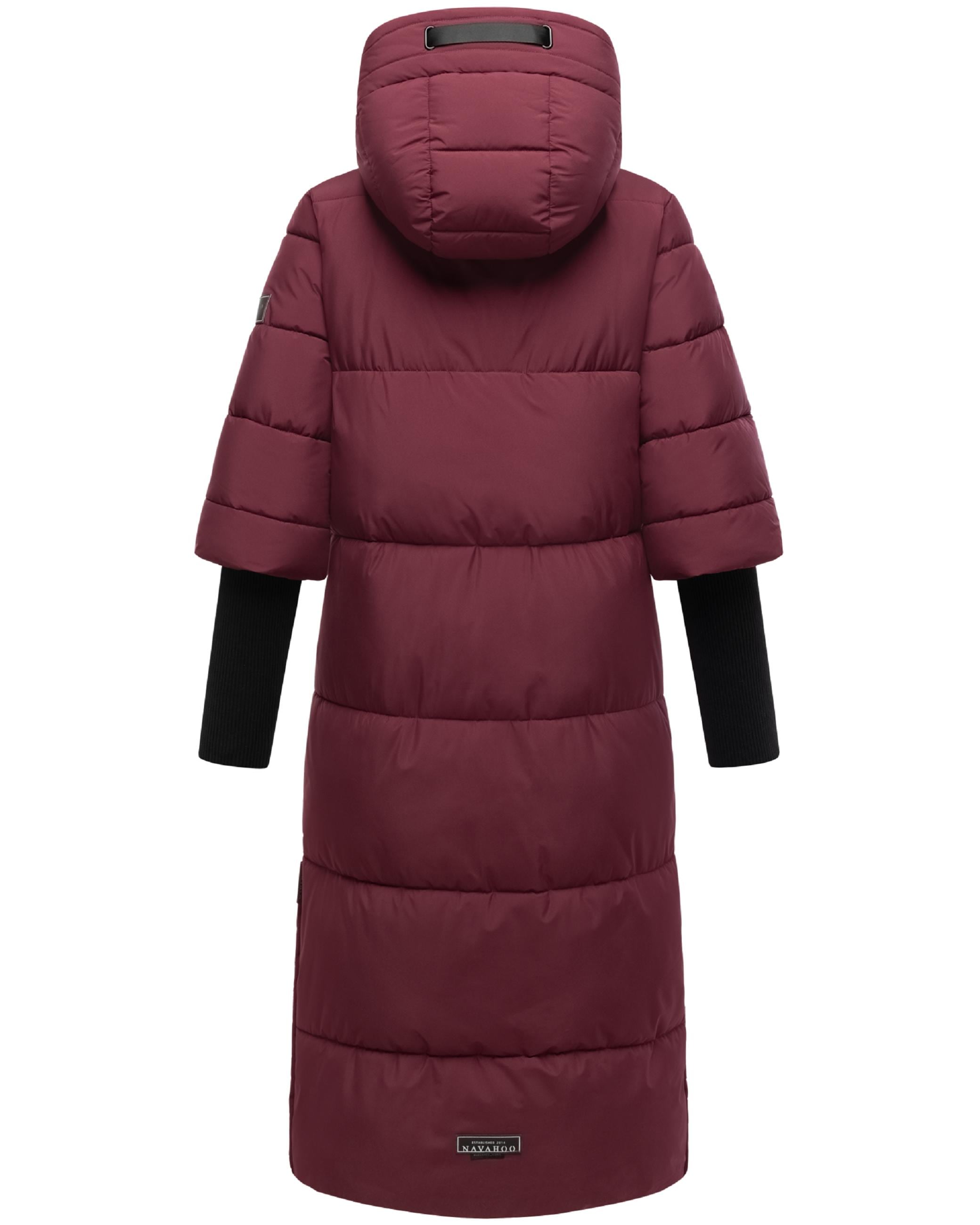 Navahoo Steppmantel »Steppmantel Ciao Miau XIV«