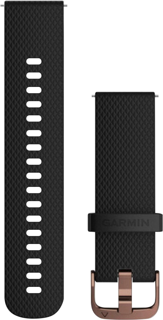 Smartwatch-Armband »Ersatzarmband vivomove HR Silikon (20 mm)«