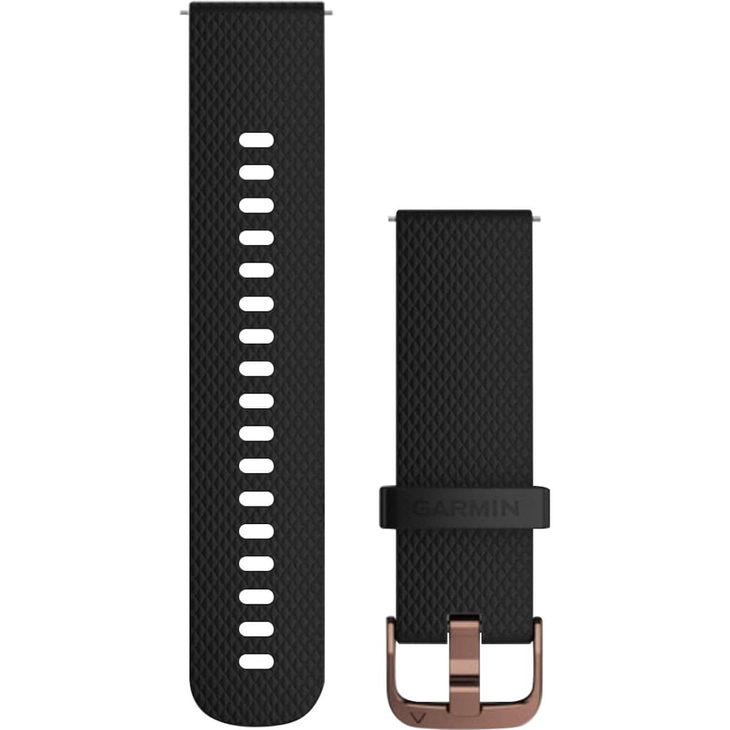 Garmin Smartwatch-Armband »Ersatzarmband vivomove HR Silikon (20 mm)«