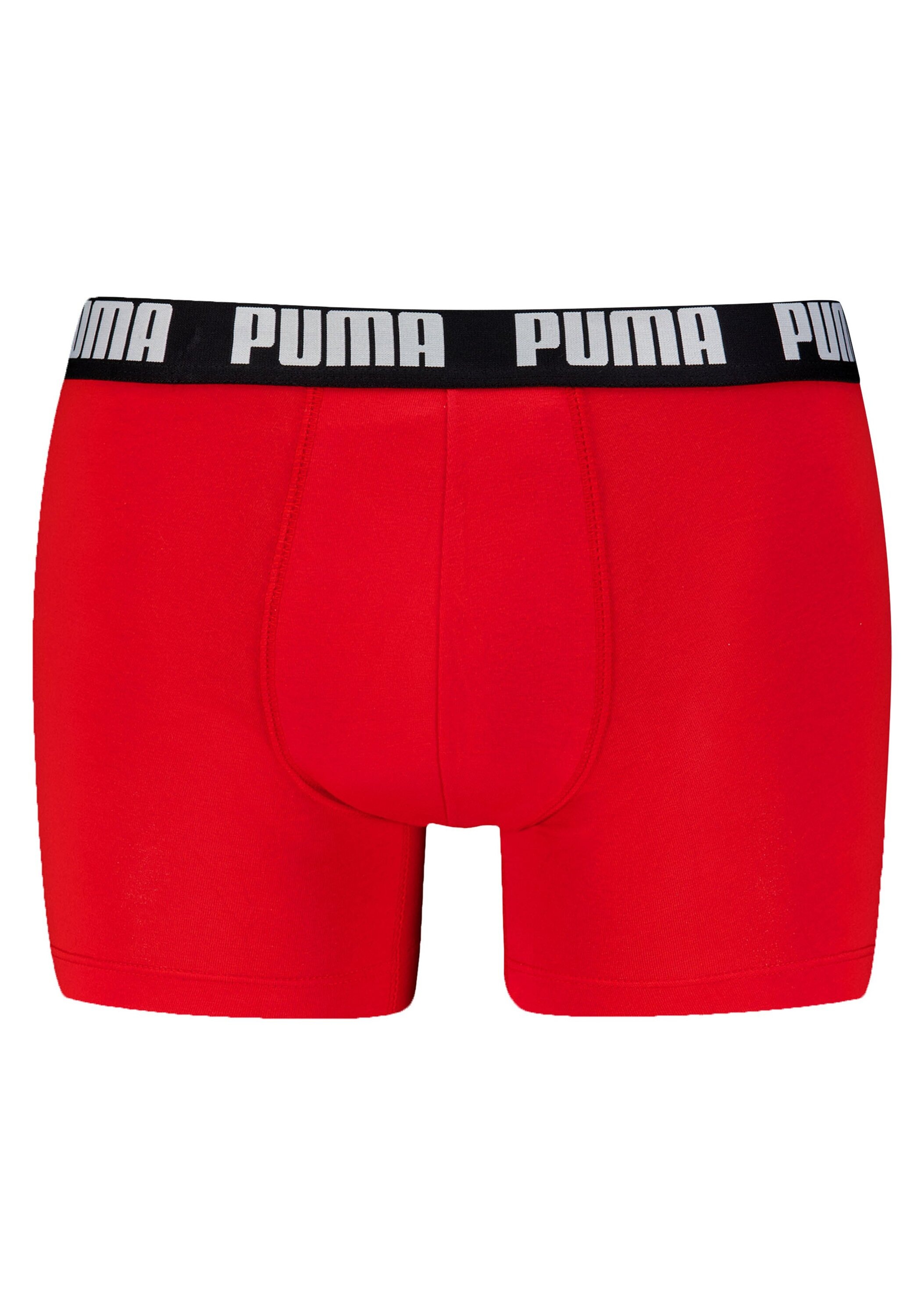 PUMA Boxershorts »Boxershort 4er Pack«