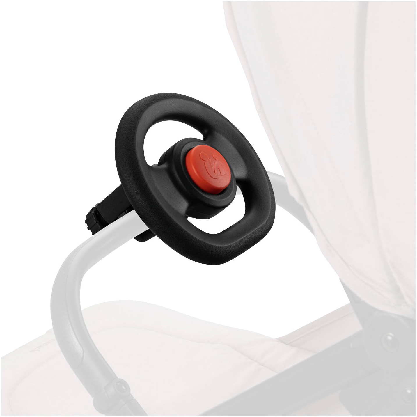Hauck Spielzeug-Lenkrad »Pushchair Steering Wheel«