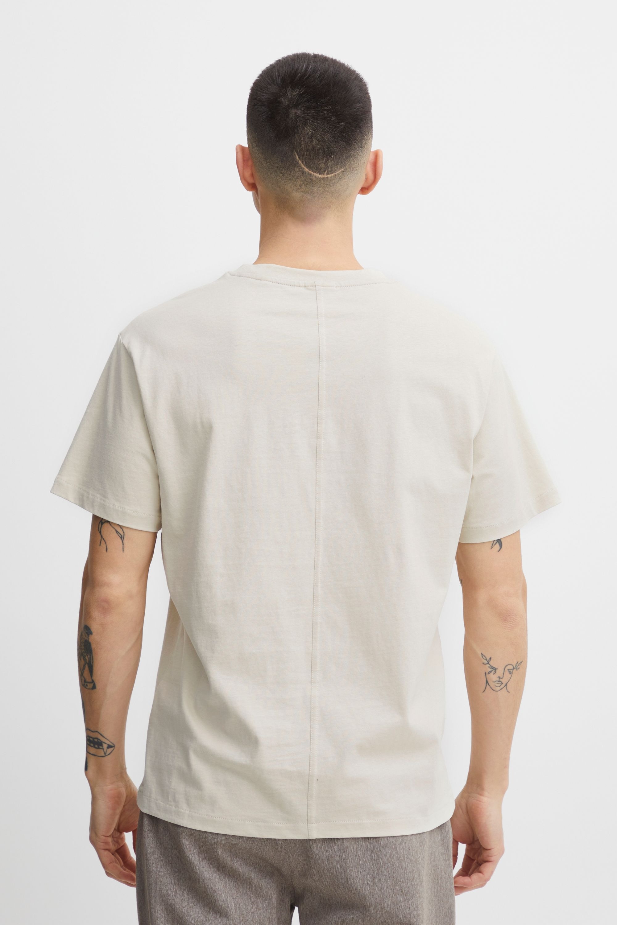!Solid T-Shirt »T-Shirt SDCadel«