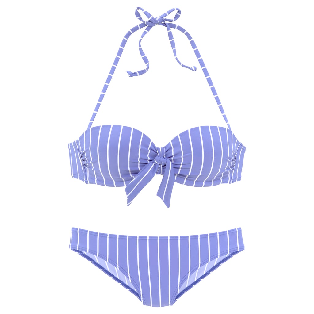 Vivance Bügel-Bandeau-Bikini