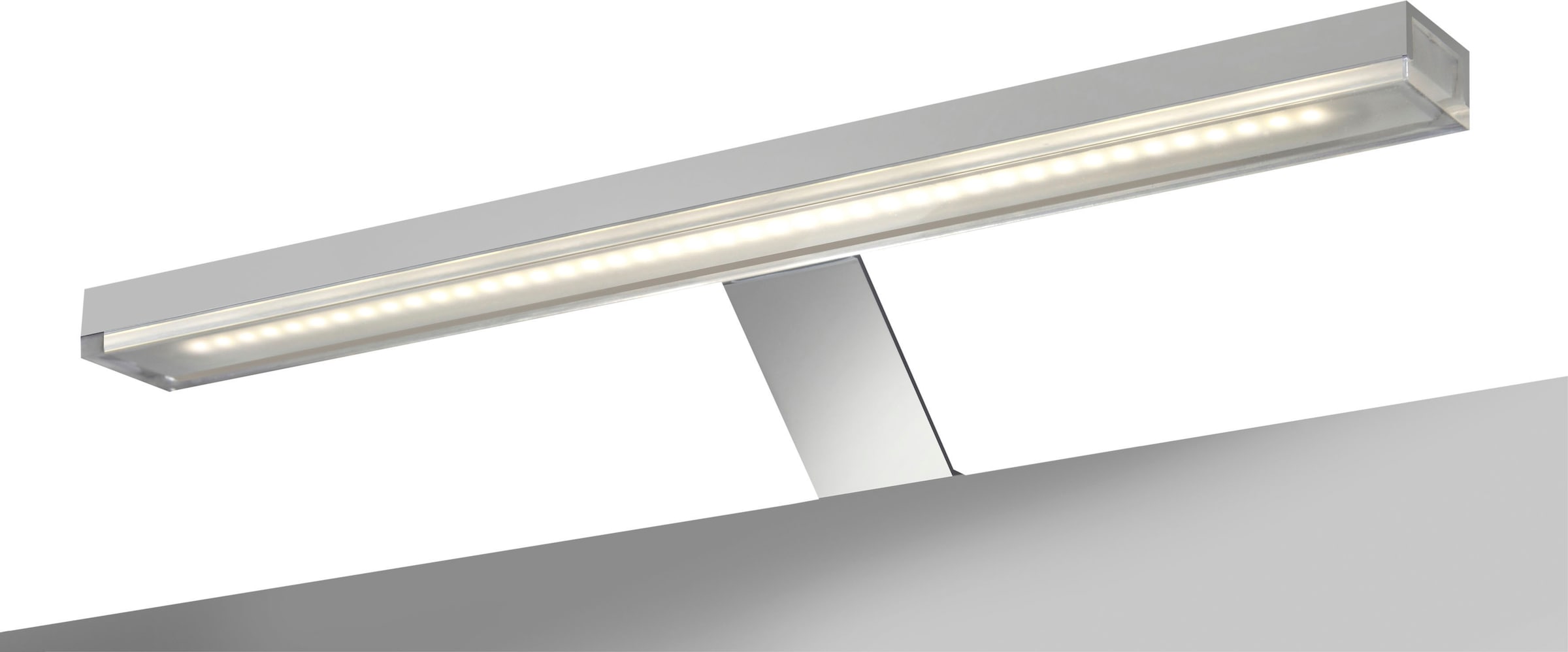welltime Spiegelschrank »Torino, Spiegelschrank, Made in Germany, B: 80 cm« Solide Verarbeitung - Dieses Produkt ist in Deutschland gefertigt