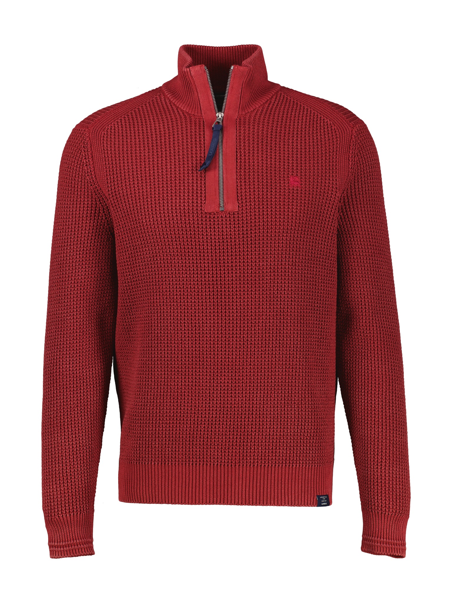 LERROS Troyer mit sportiver Struktur