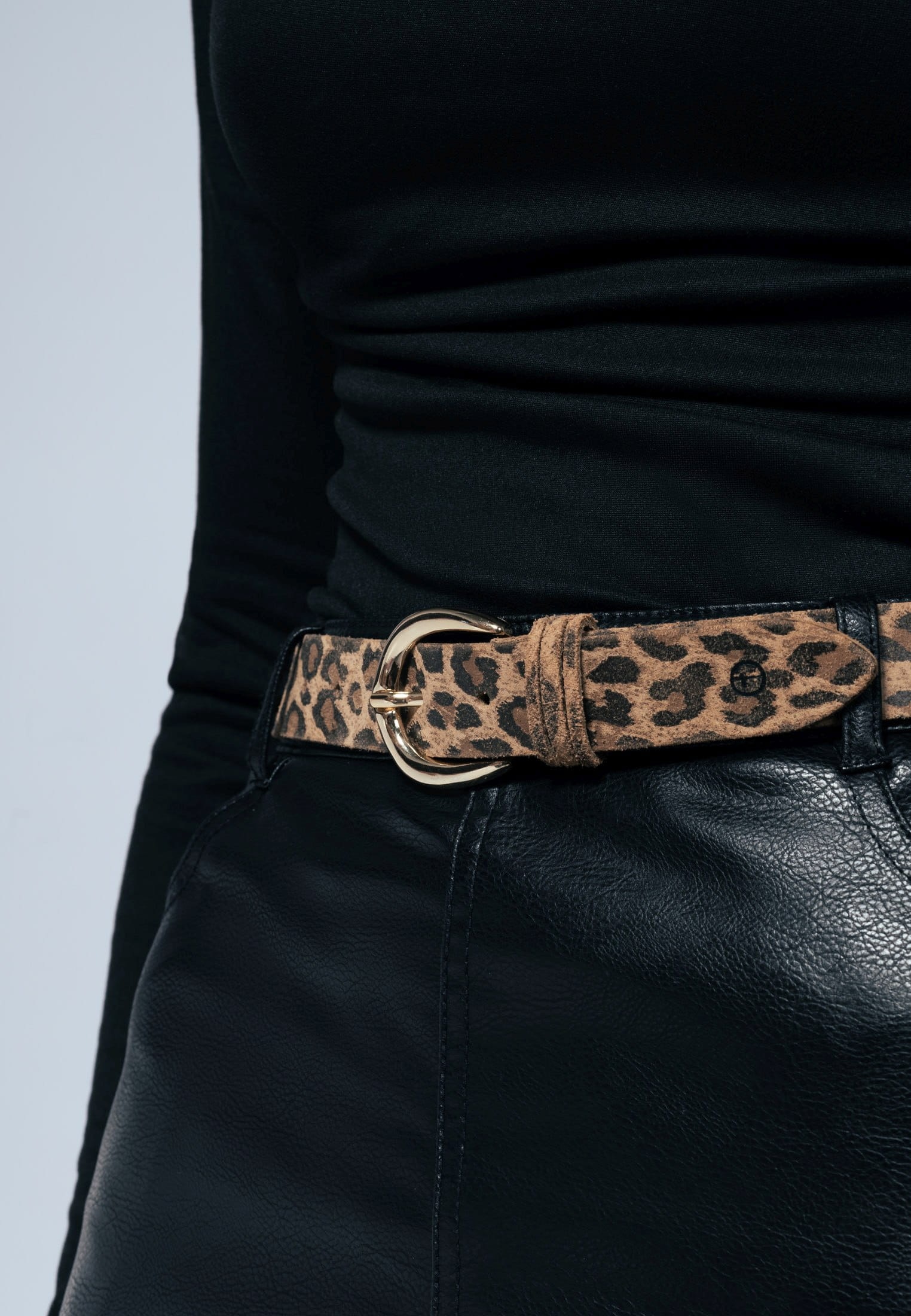 Tamaris Ledergürtel »Gürtel Essential Classics«