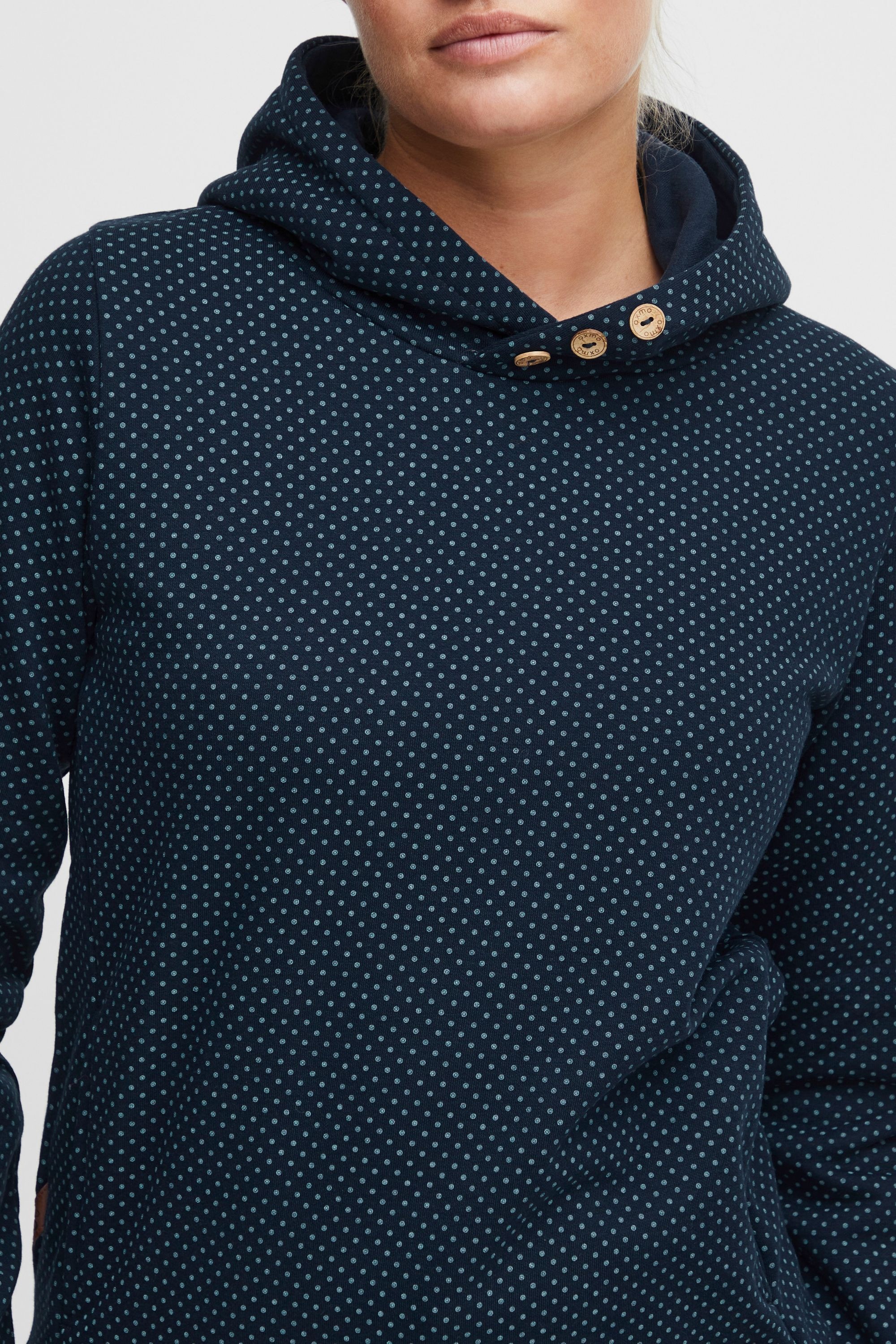 OXMO Kapuzenpullover »Kapuzenpullover OXVera«