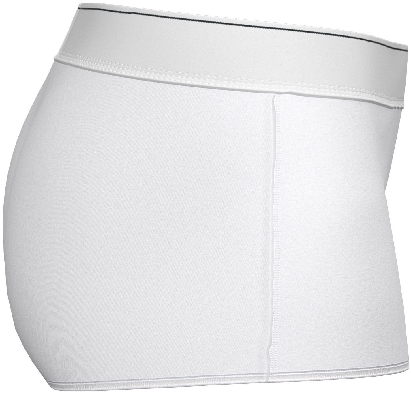 Calvin Klein Underwear Boxershorts »BOYSHORT« Körpernahe Passform mit elastischem Bund