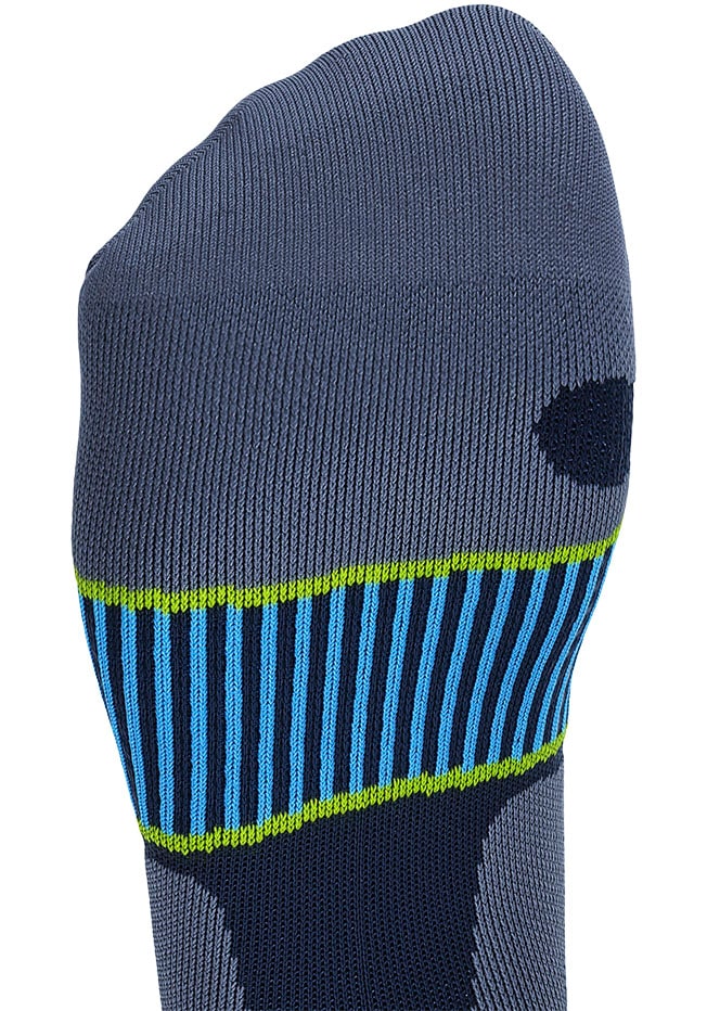 Bauerfeind Sportsocken »Run Performance Compression Socks«, mit Kompression