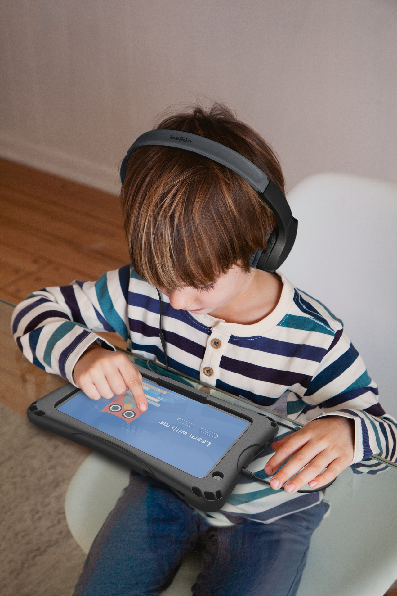 Belkin On-Ear-Kopfhörer »SOUNDFORM Mini«, kabelgebunden im Online Shop jetzt OTTO
