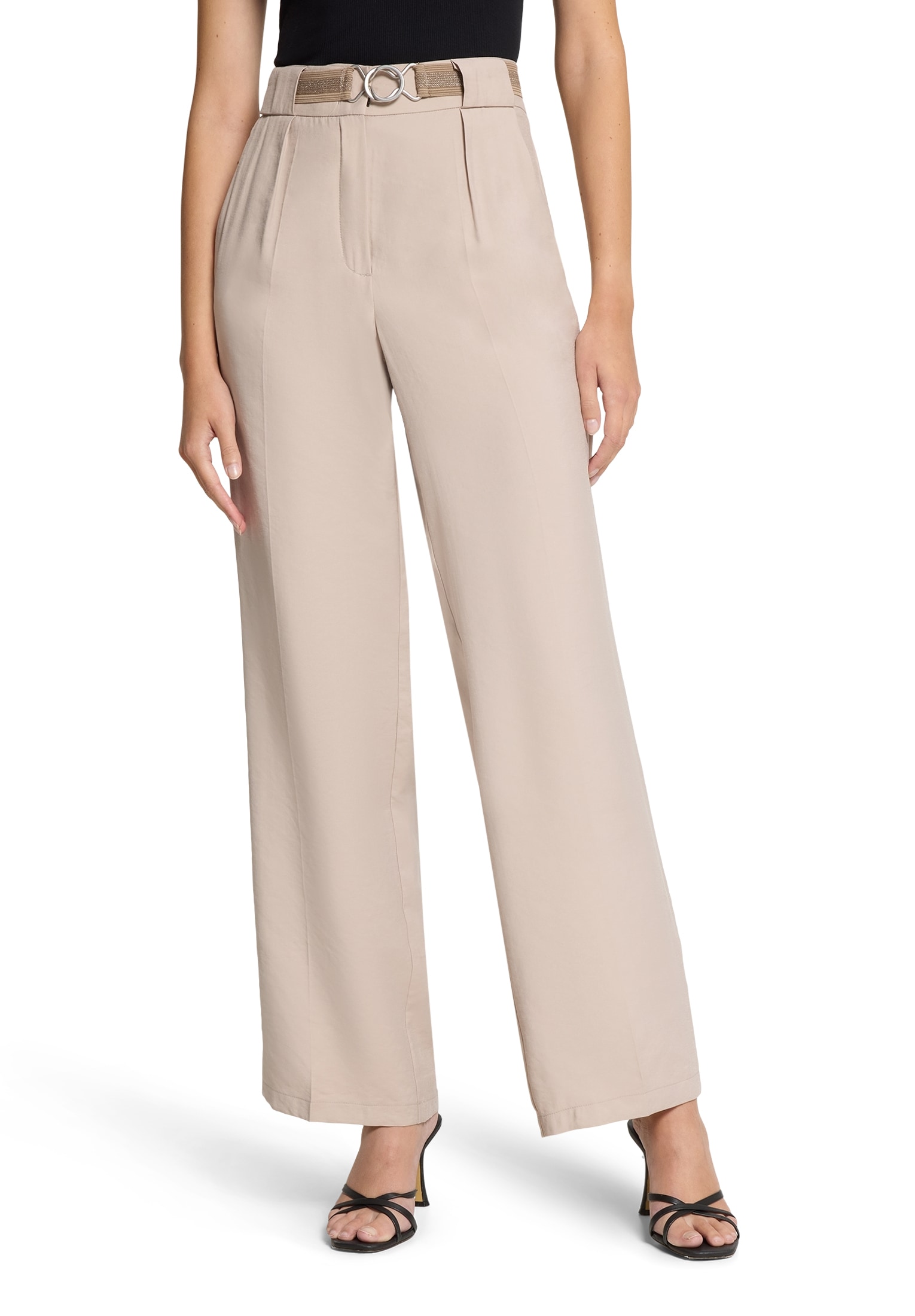 Betty Barclay Stoffhose »Stoffhose unifarben«
