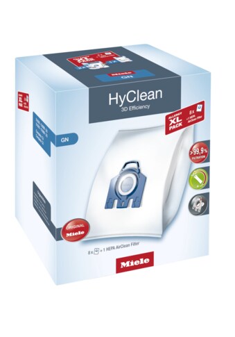 Miele Staubsaugerbeutel »Allergy XL-Pack HyClean 3D Efficiency GN« kaufen