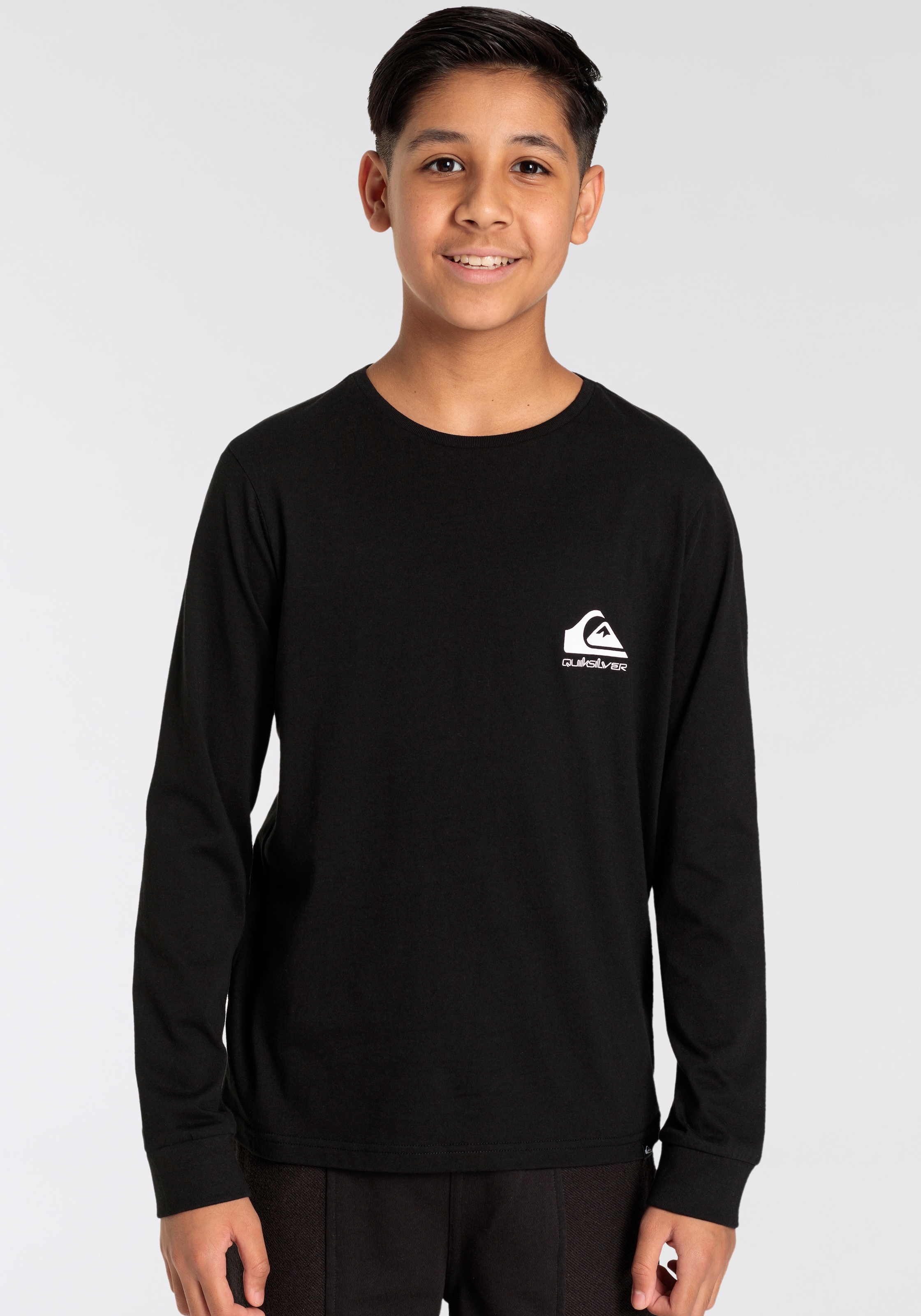 Quiksilver Langarmshirt »MTWAVE DUNESCAPE LS PACK YOUTH«