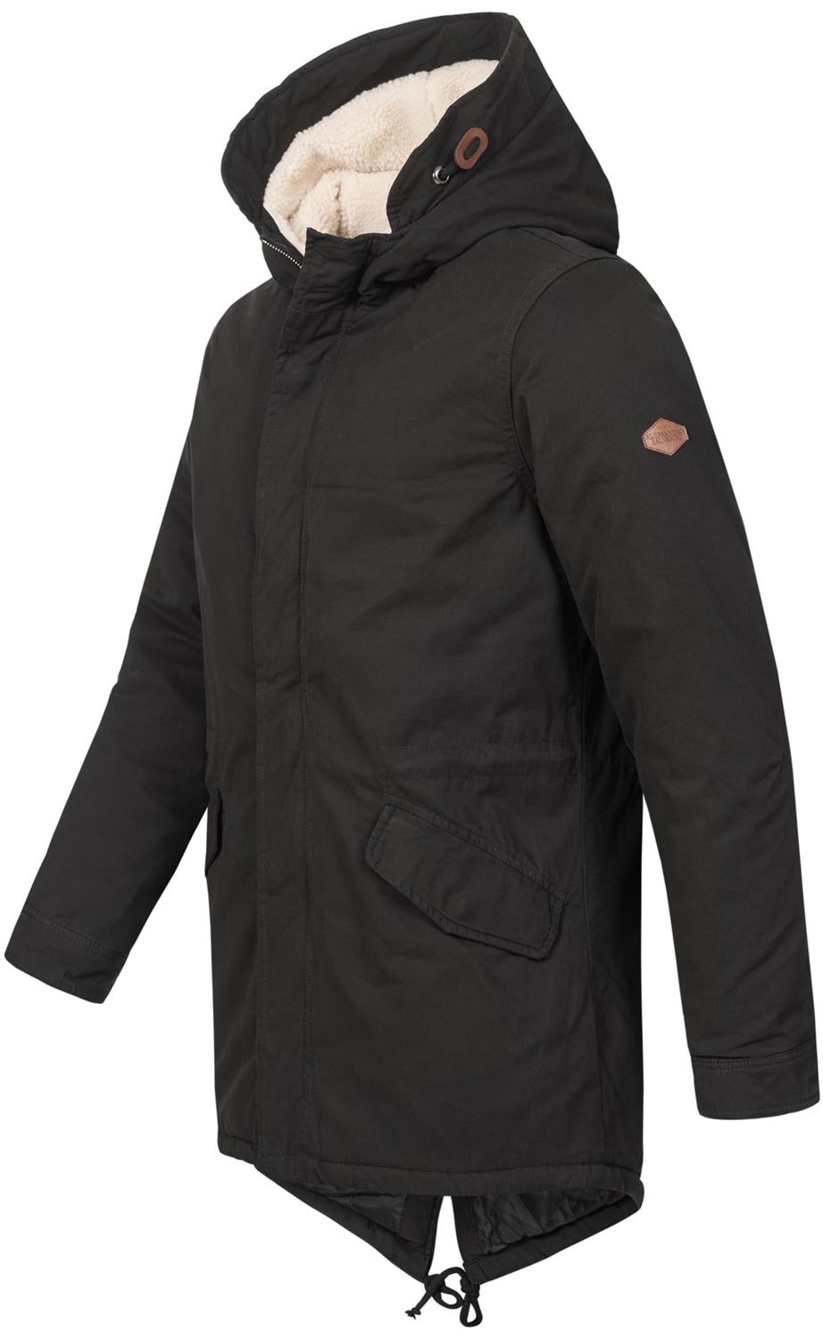 Alessandro Salvarini Winterjacke »A. Salvarini Herren Winter Parka AS138«