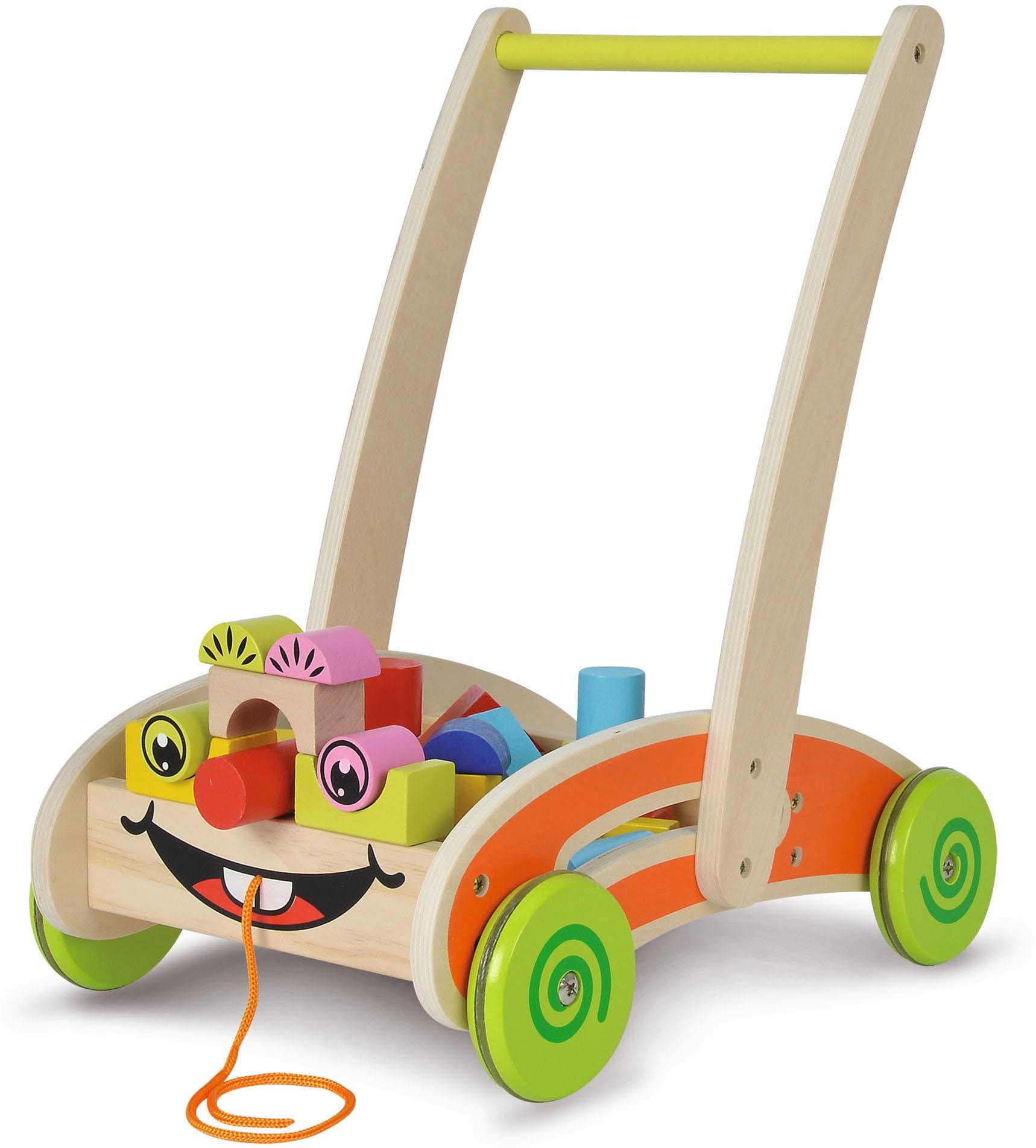 Eichhorn Lauflernwagen