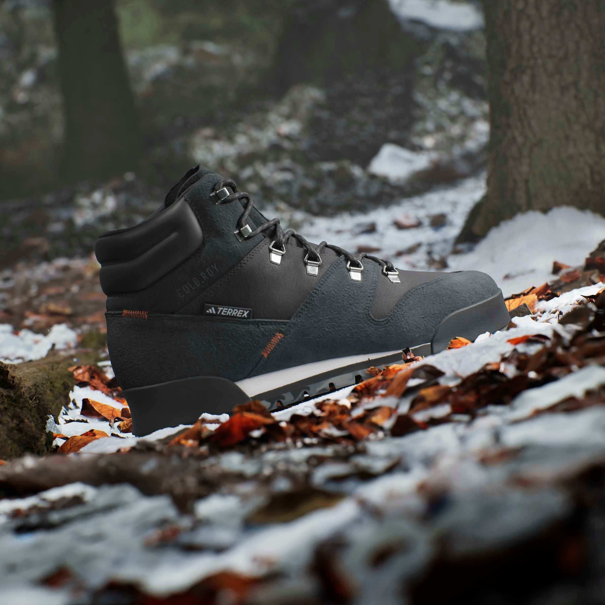 adidas TERREX Winterboots »SNOWPITCH COLD.RDY«, Winterboots