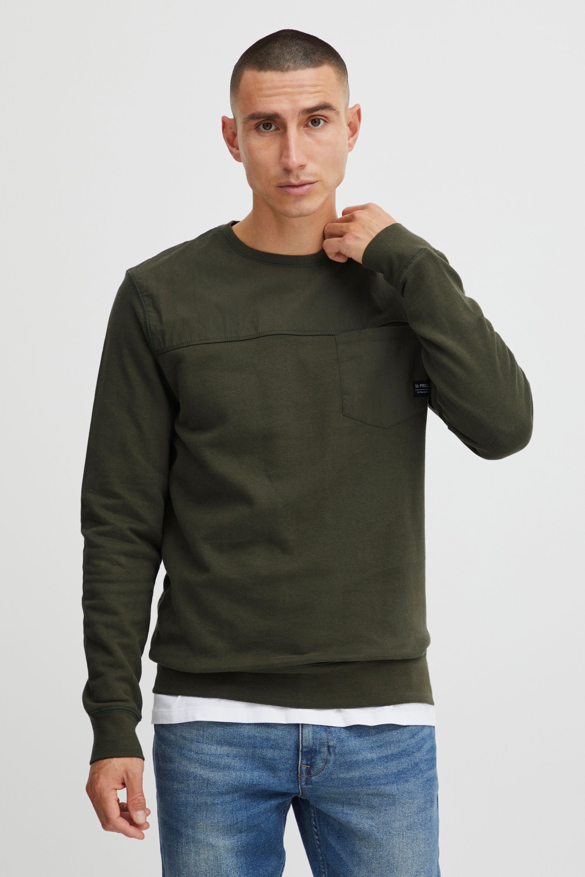11 Project Sweatjacke »Sweatjacke PRViktor«