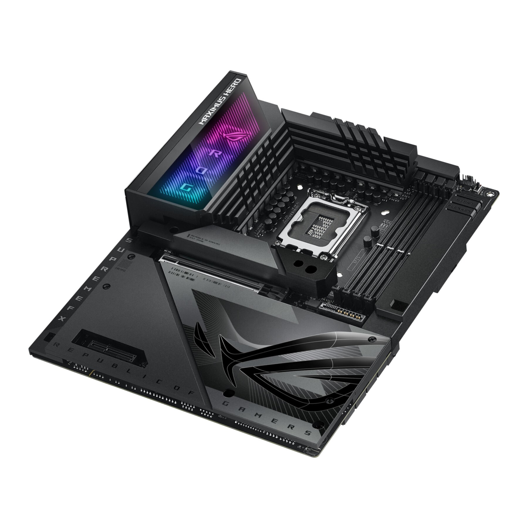 Asus Mainboard »ROG MAXIMUS Z790 HERO BTF«