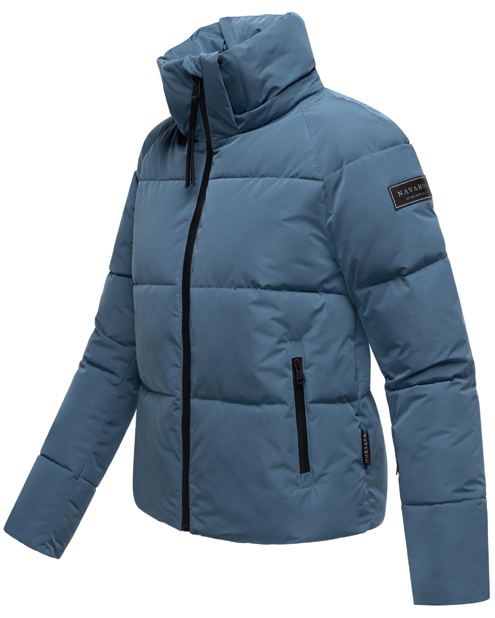Navahoo Steppjacke »Steppjacke Frostherz XIV«