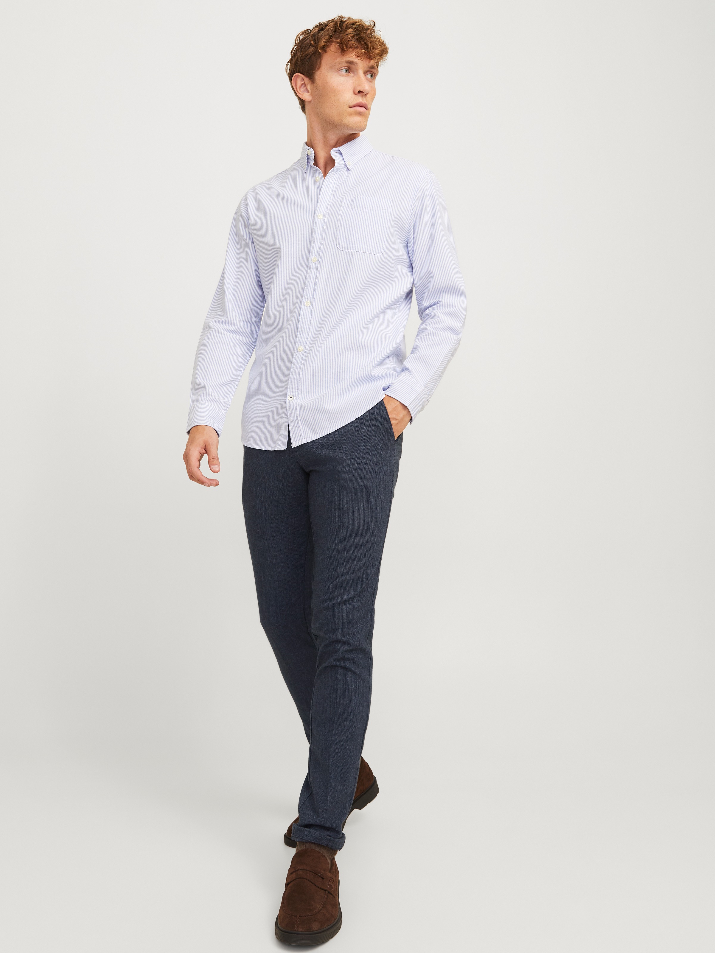 Jack & Jones Chinos »JPSTMARCO JJHENRY CHINO SN«
