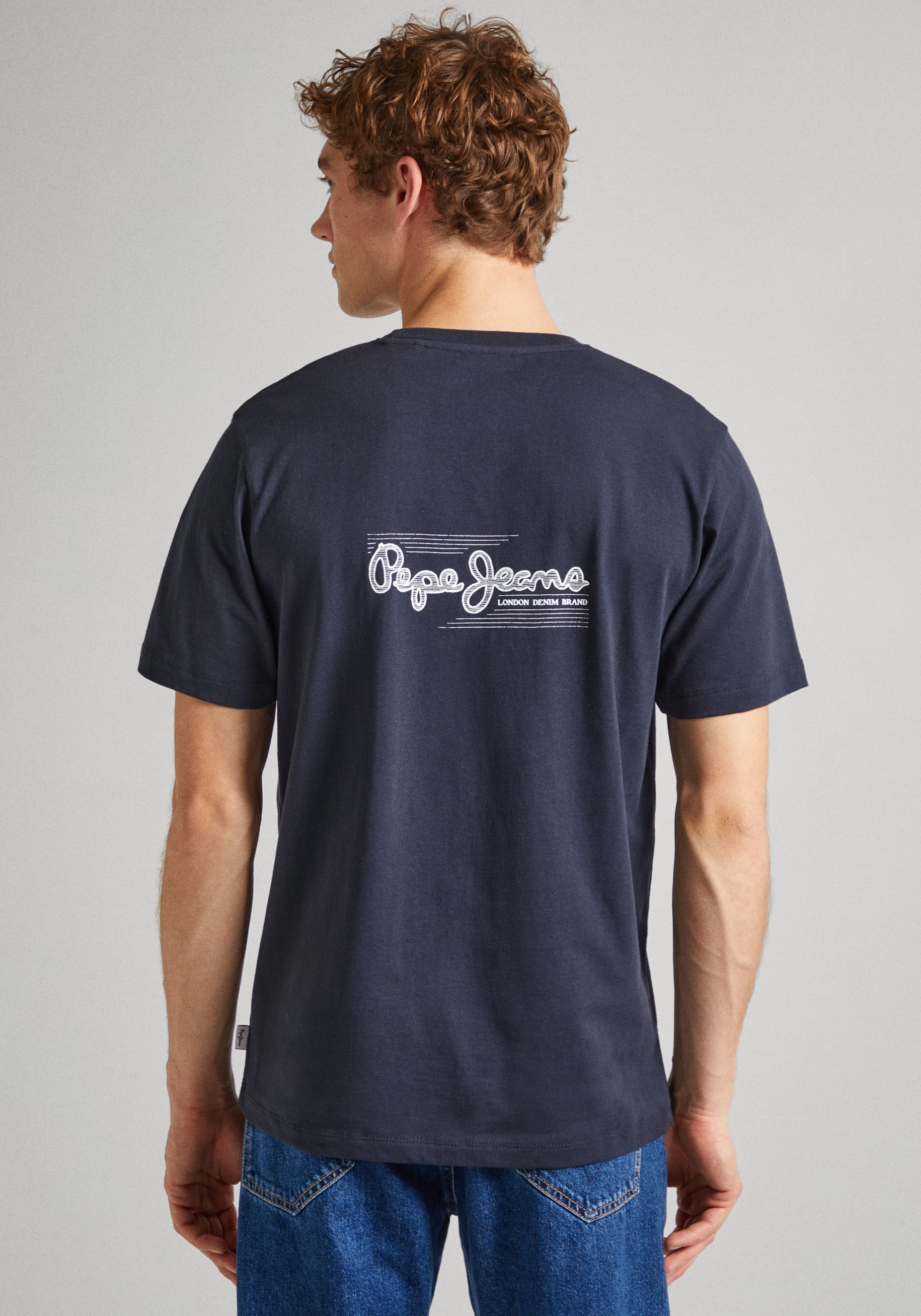 Pepe Jeans T-Shirt »SINGLE CLIFORD«