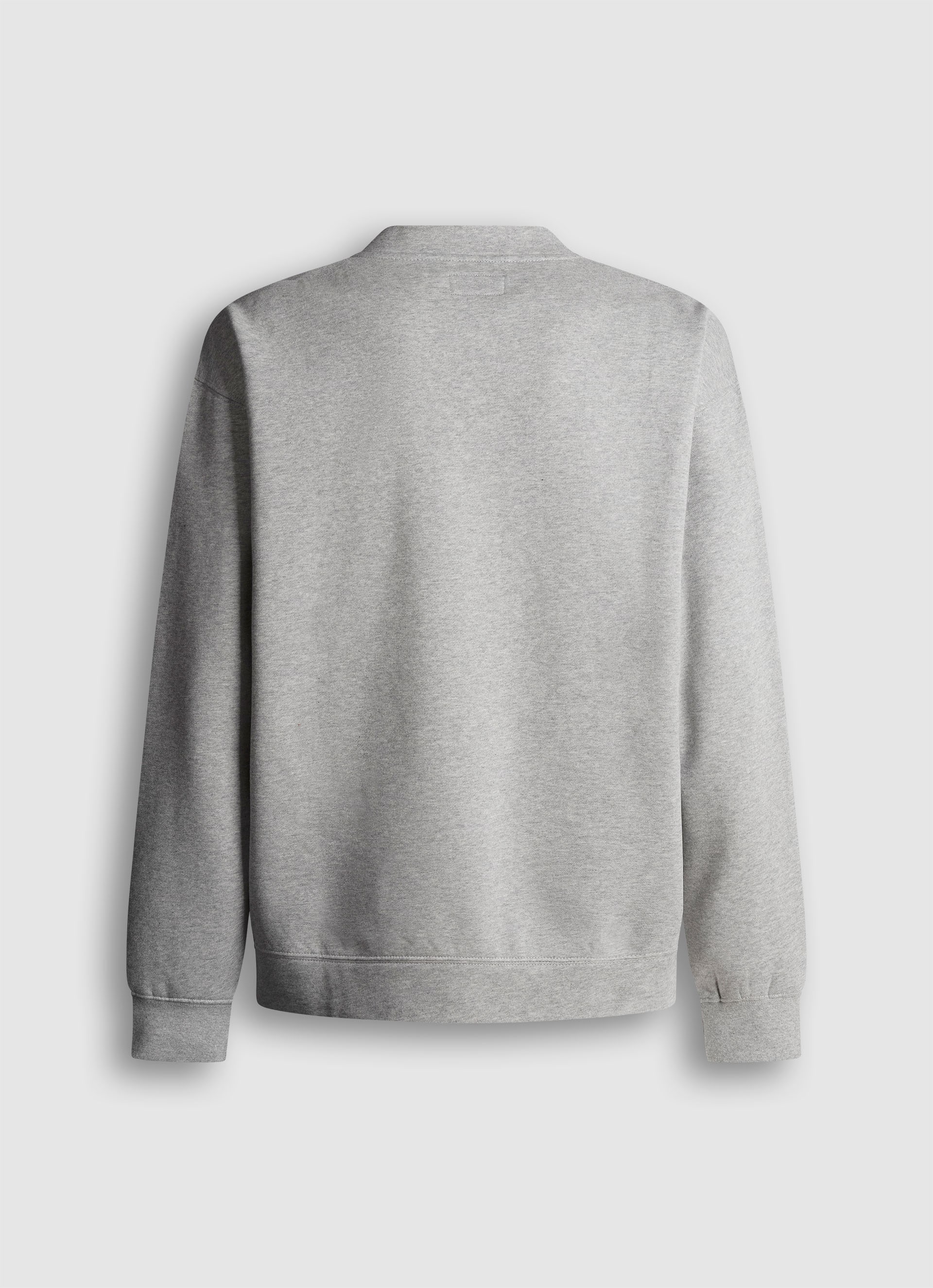 Converse Sweatjacke »CHUCK CARDIGAN« für vielseitige Aktivitäten, sportlicher Stil, bequemer Tragekomfort