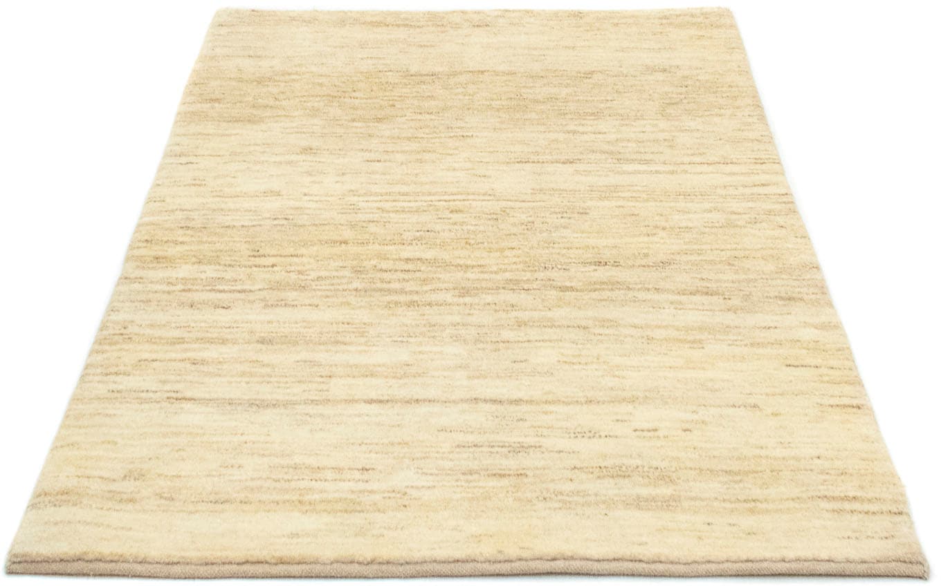 morgenland Wollteppich »Gabbeh Teppich handgeknüpft beige«, rechteckig,  handgeknüpft im OTTO Online-Shop