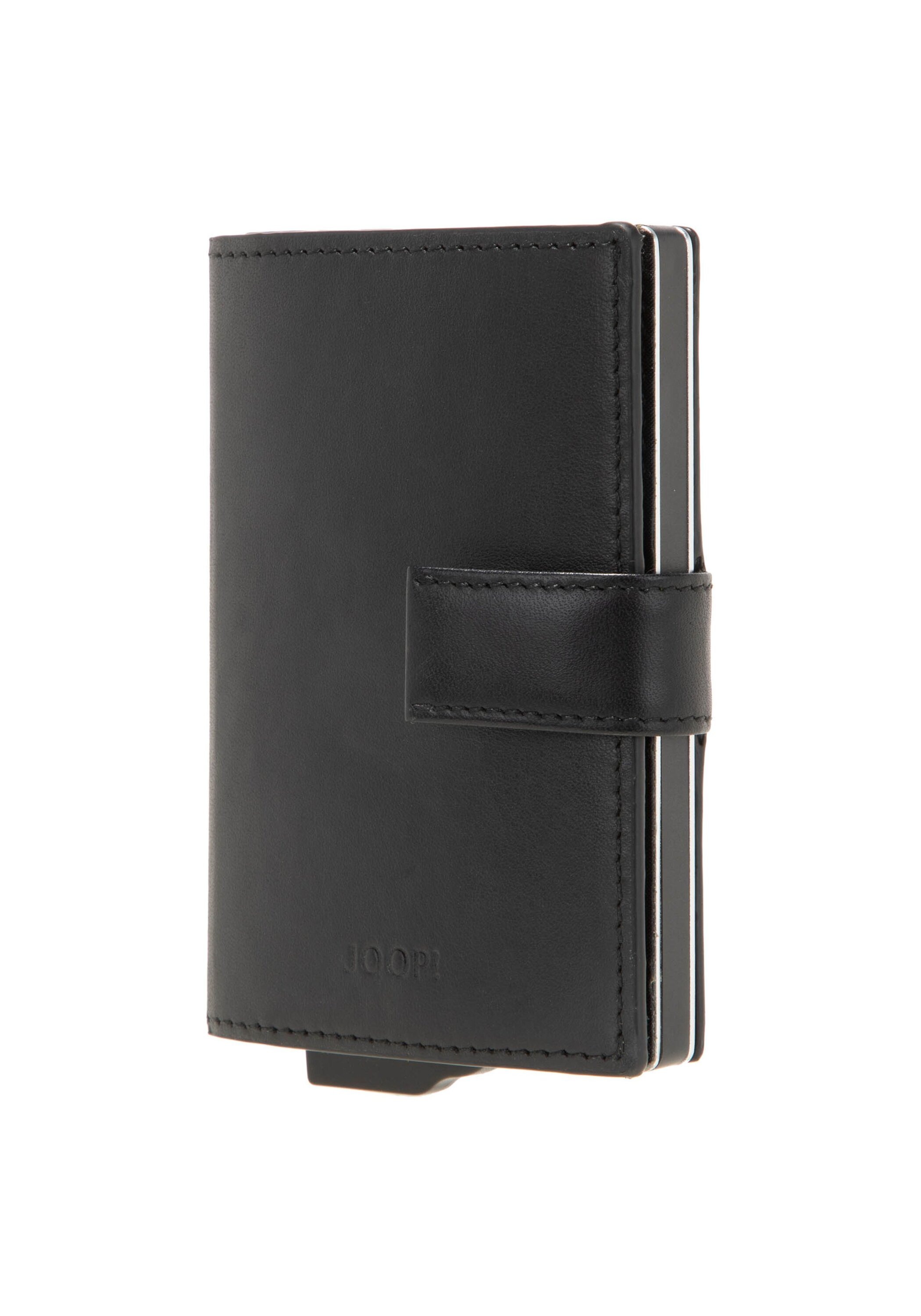 JOOP! Geldbörse »Geldbörse Pero C-Two E-Cage sv8«