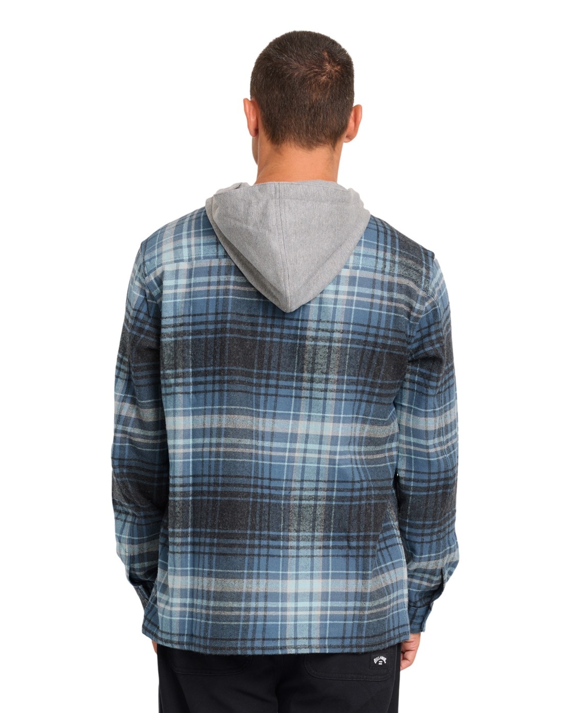 Billabong Langarmhemd »Baja Flannel«