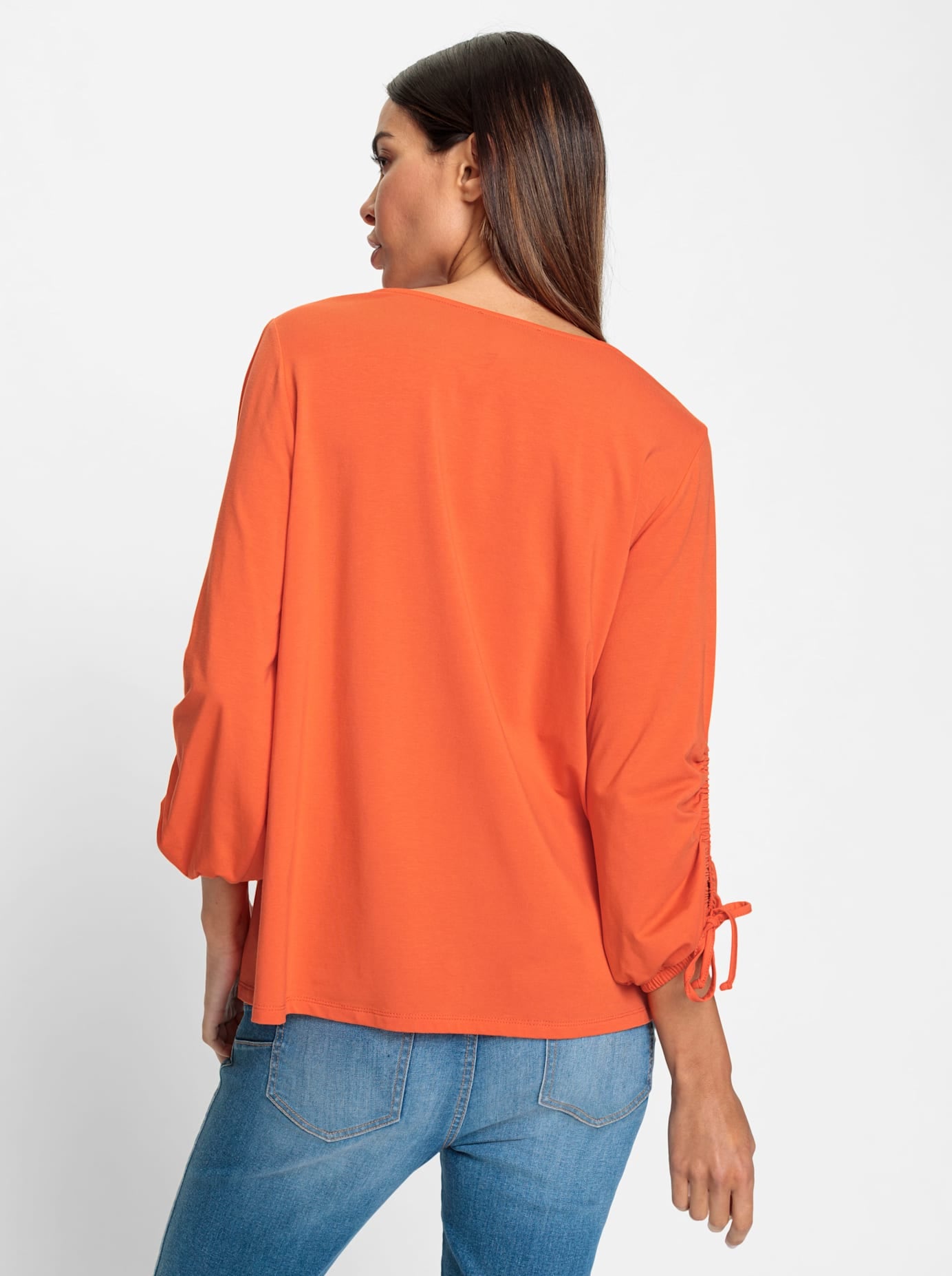 heine 3/4-Arm-Shirt »Shirt«, (1 tlg.)