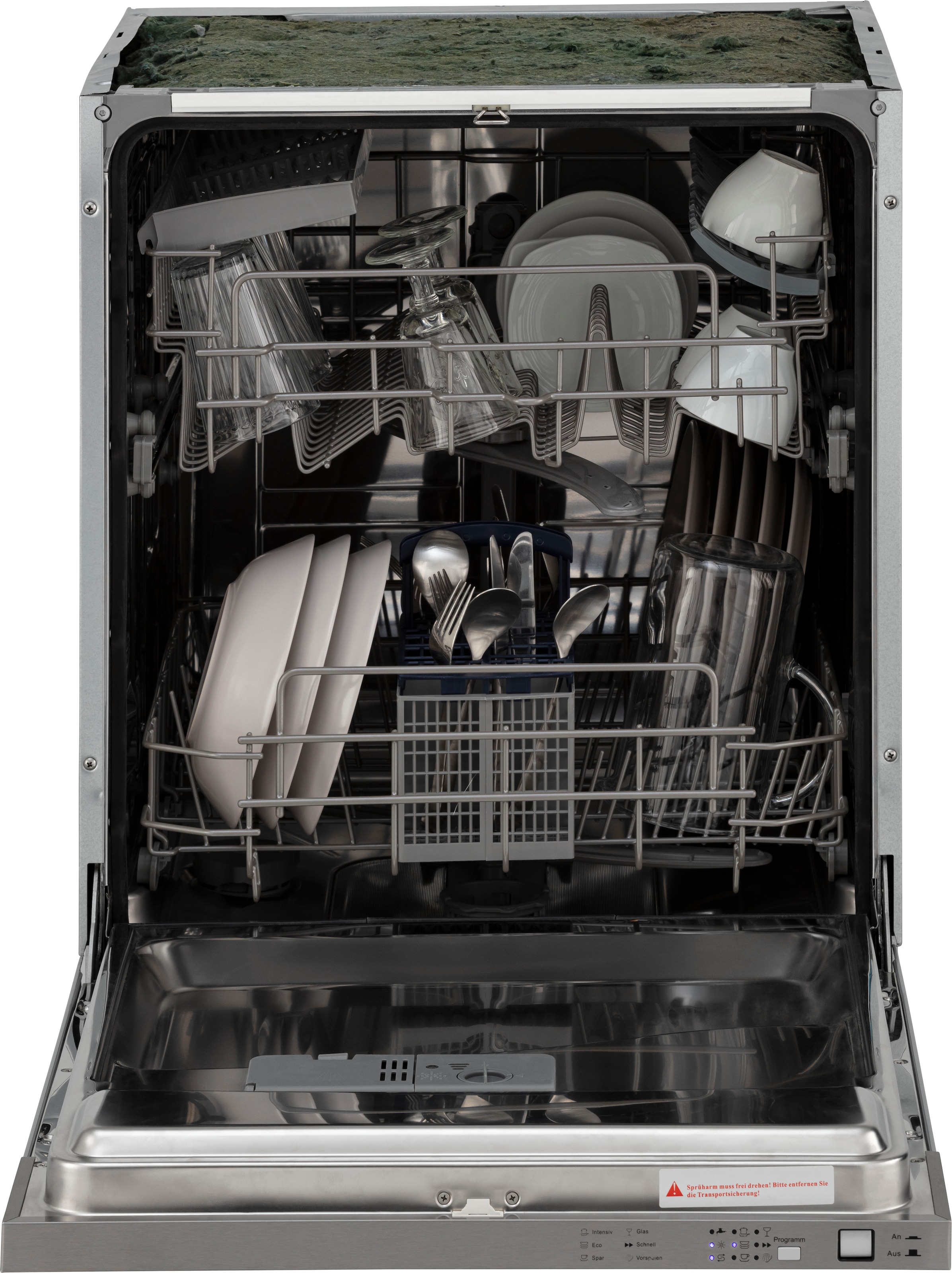 KOCHSTATION Winkelküche »KS-Tinnum« mit E-Geräten, Stellbreite 240/330 cm