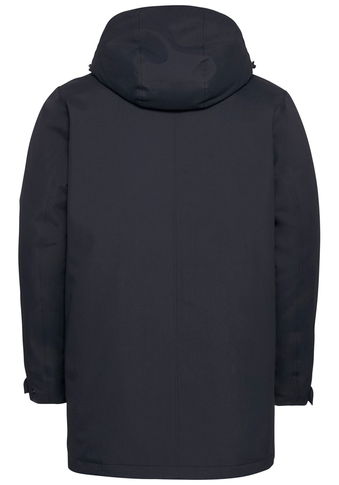 Jack Wolfskin Funktionsparka »CANYON SHIELD PARKA M«, mit Kapuze