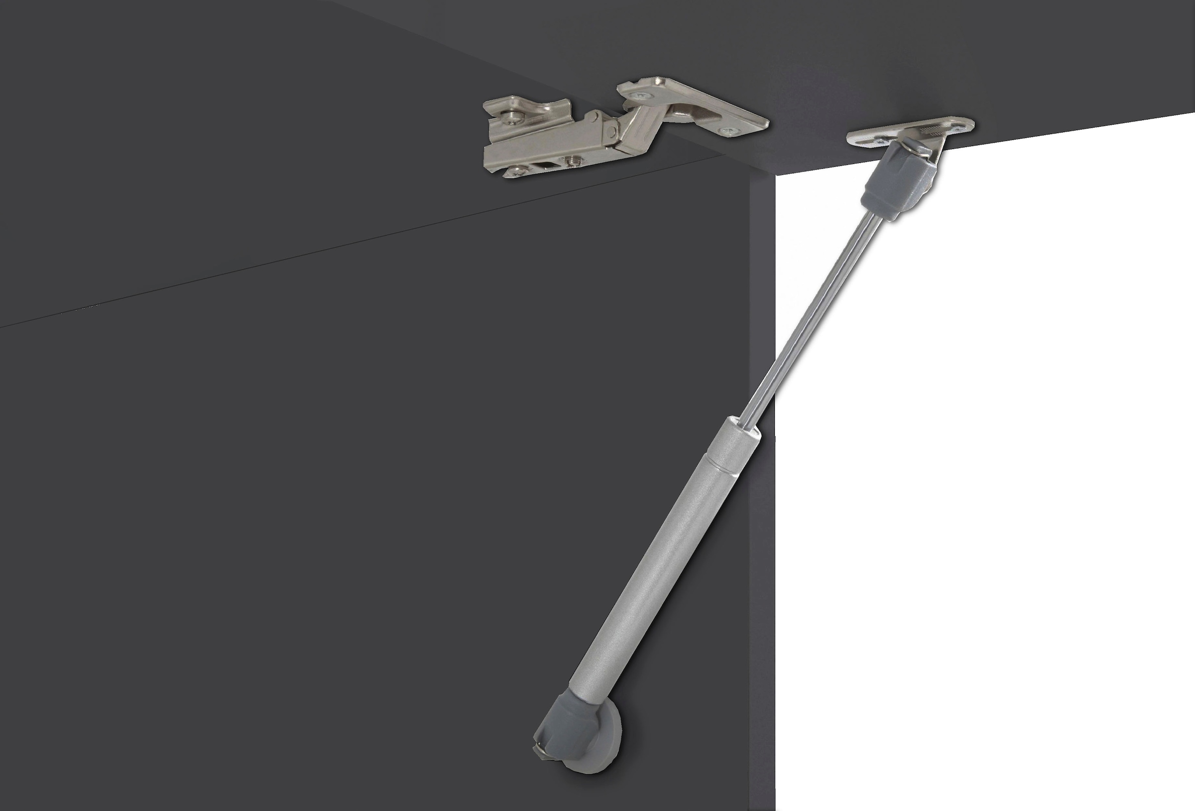 INOSIGN Wohnwand »Chronos Wohnwand, Medienwand, 5-er set« Set, 5 Stk. tlg.