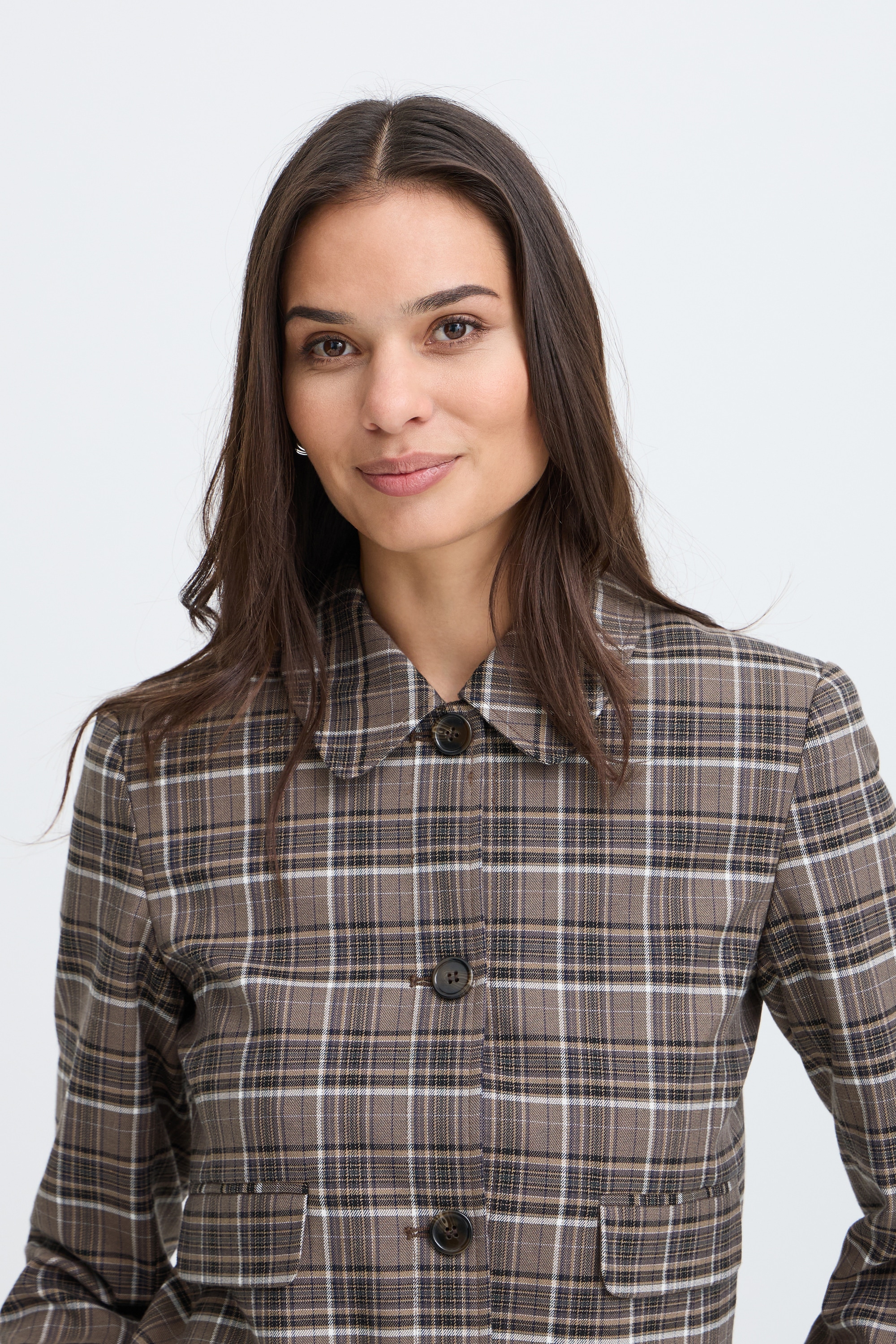 b.young Blusenblazer »Damen Blazer BYESTOLO«
