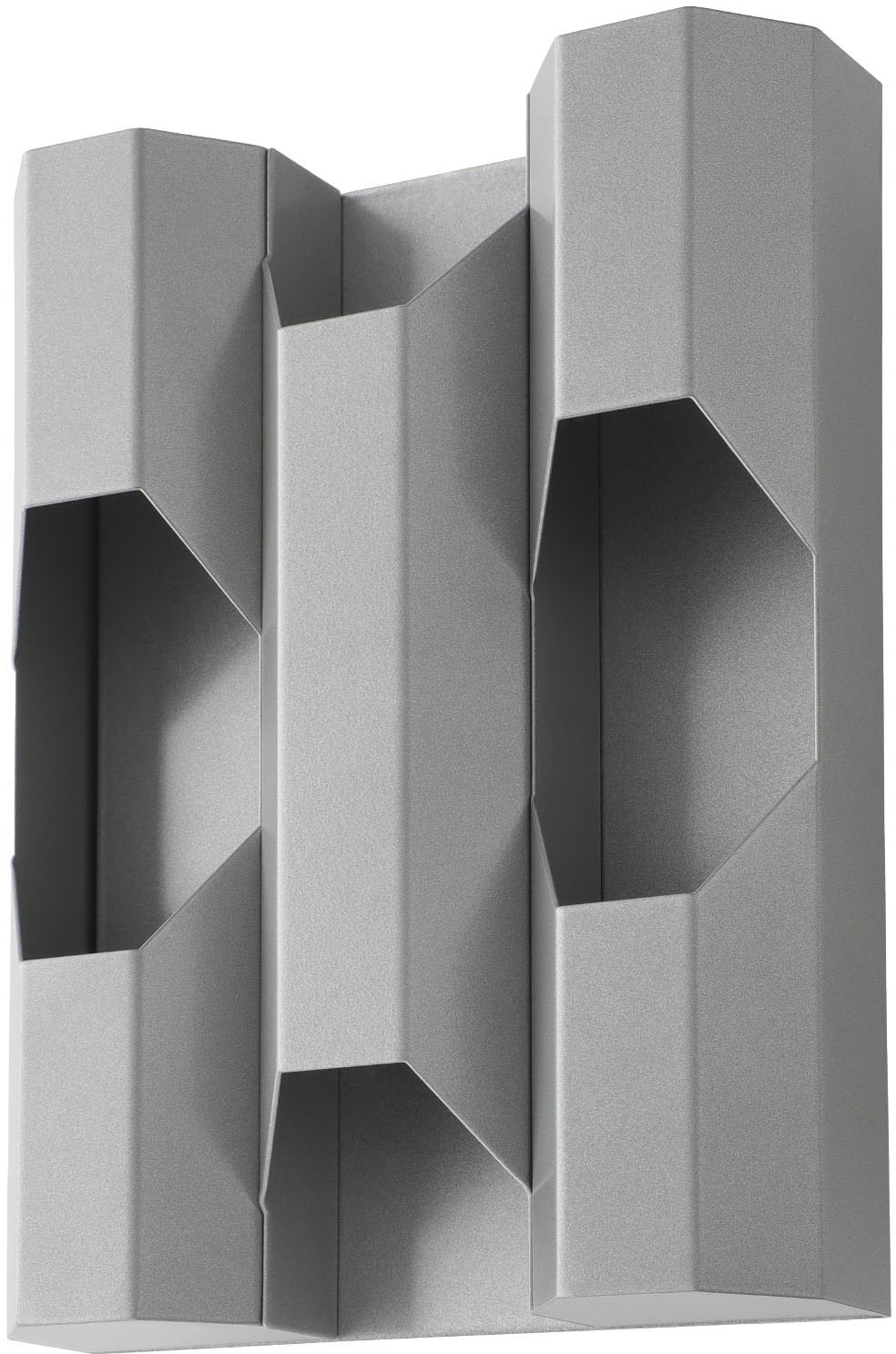 EGLO Deckenleuchte aus Stahl OTTO - silber »ZINACUA«, online Deckenleuchte bei inkl. 4,5W GU10 in 