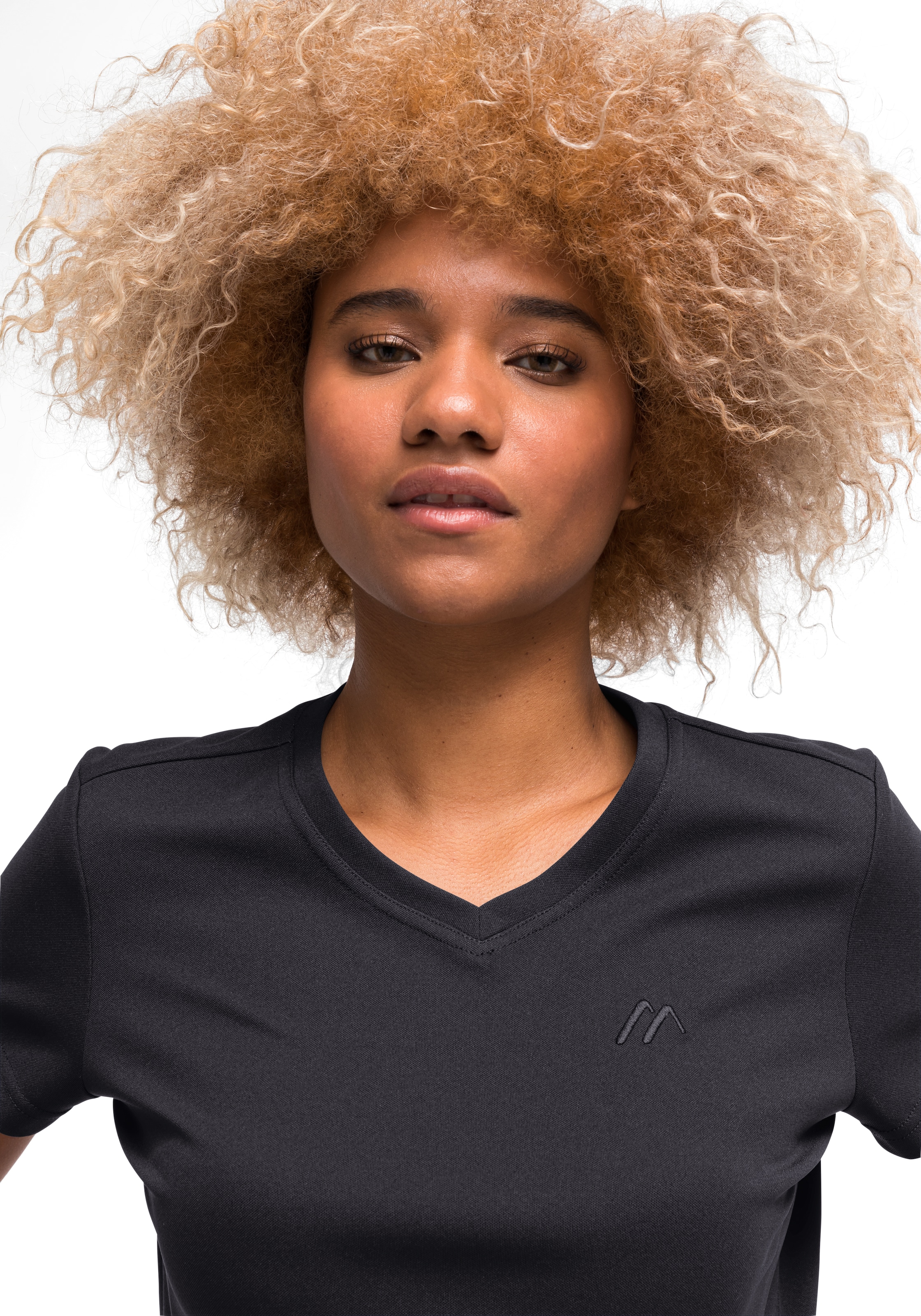Maier Sports Funktionsshirt »Trudy«, Kurzarmshirt bei für Damen Freizeit Wandern OTTO OTTO bestellen T-Shirt, | und