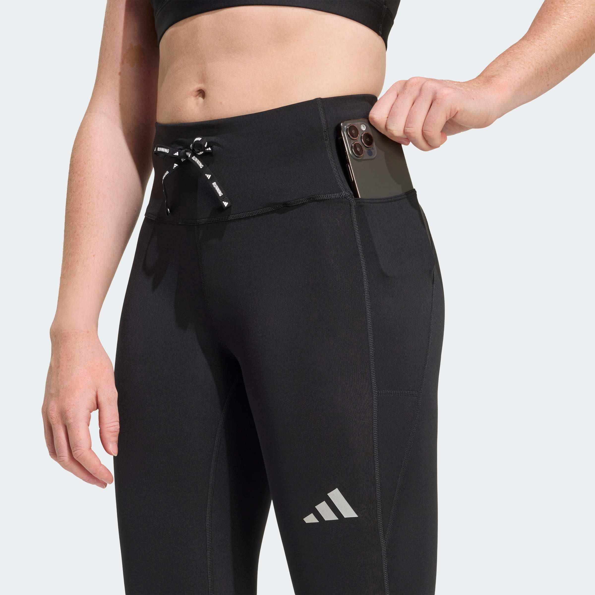 adidas Performance Lauftights »RUN ESSENTIALS LEGGINGS IN VOLLER LÄNGE«