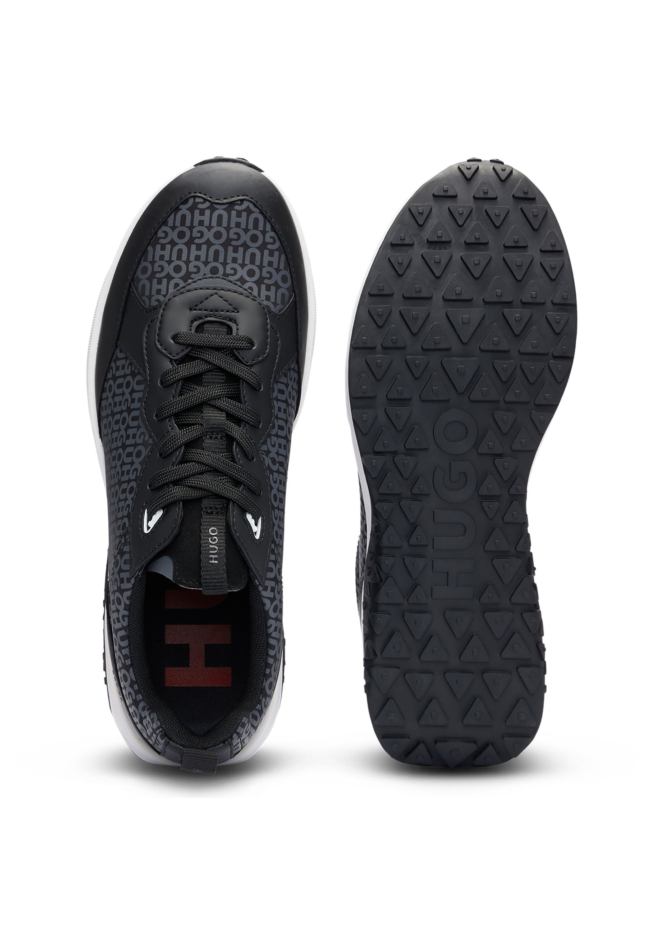 HUGO Sneaker »Sneaker Kane Runn mono2«