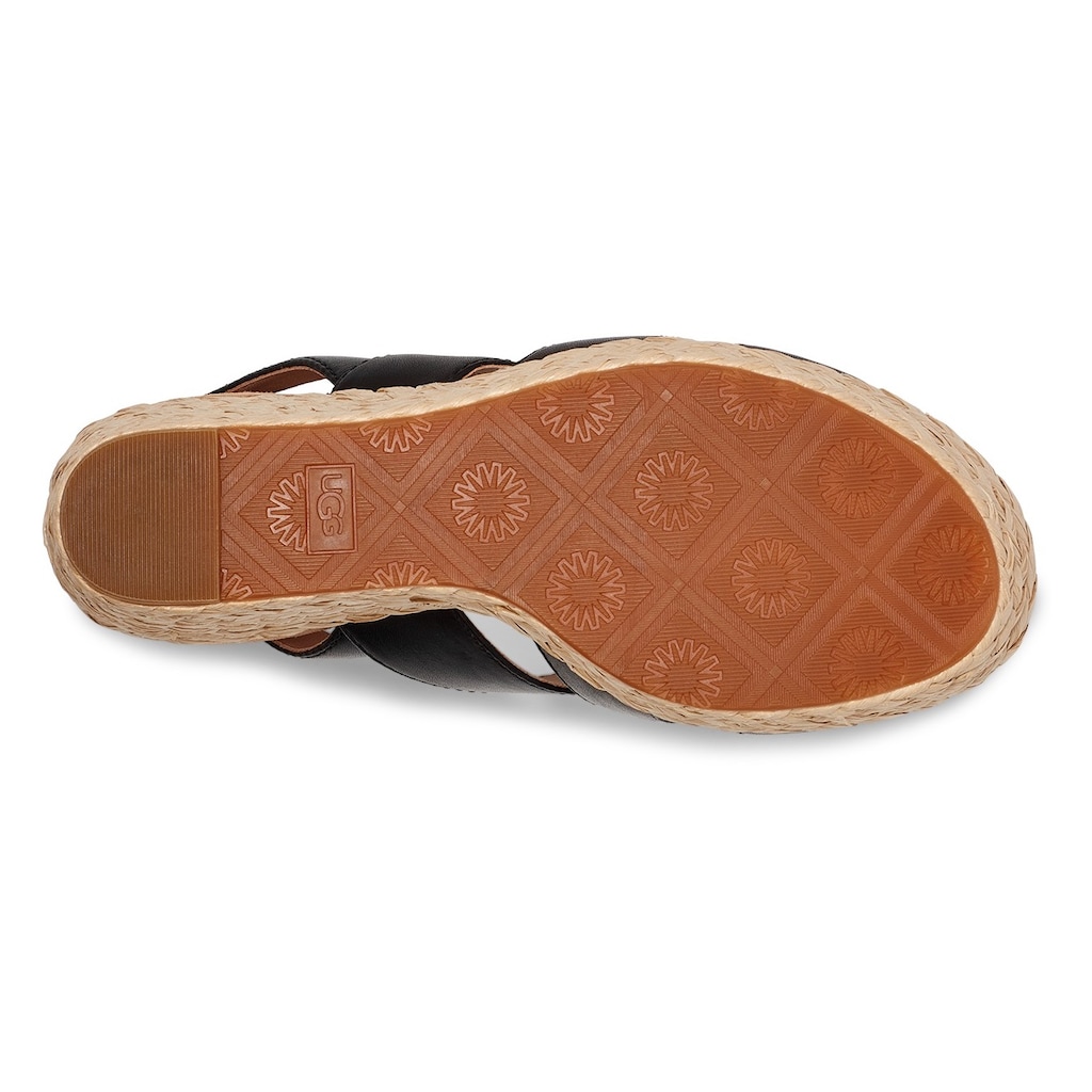 UGG Keilsandalette »W CAREENA«