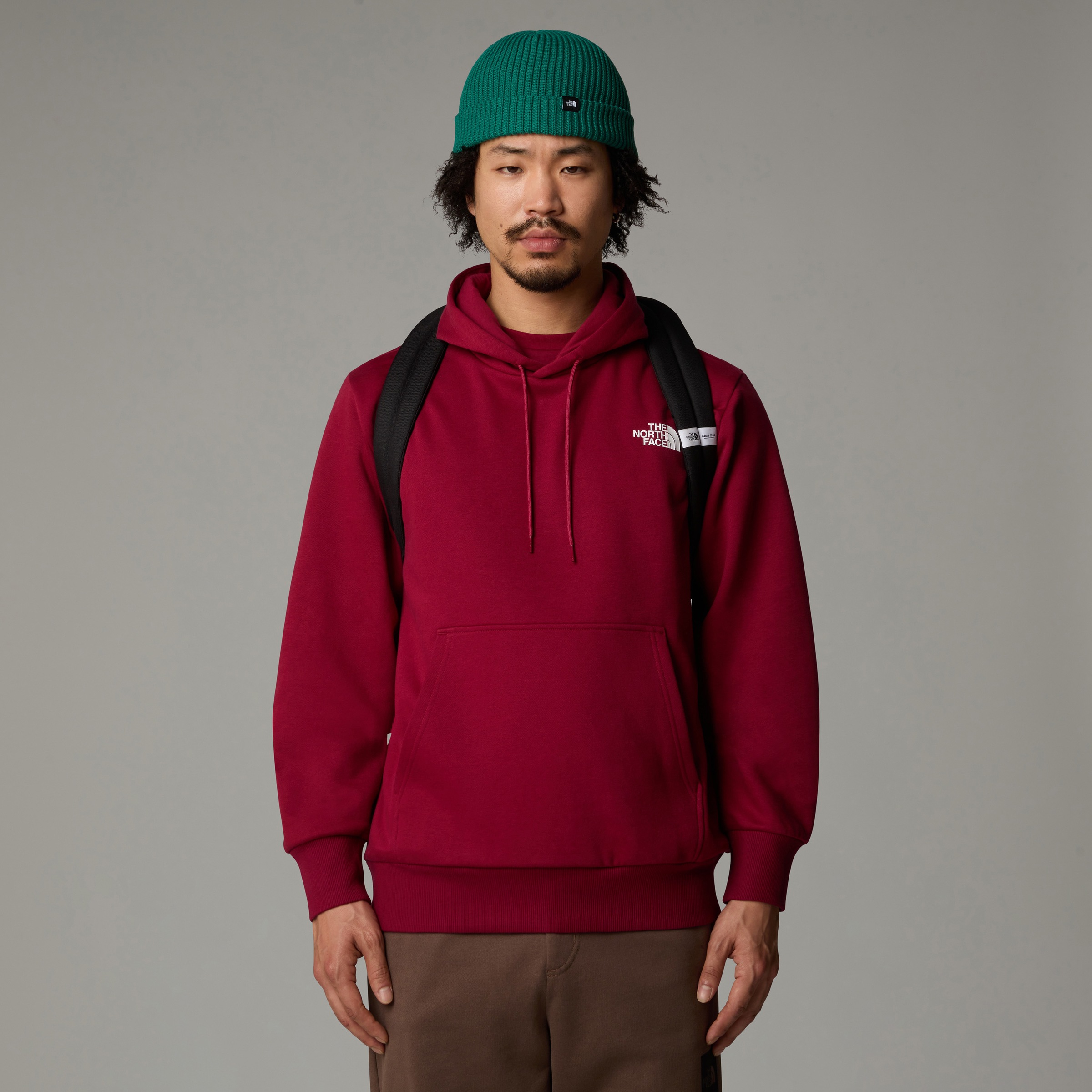 The North Face Sportrucksack »RODEY« für Erwachsene, 27 Liter Volumen, mit Logostickerei, aus Polyester