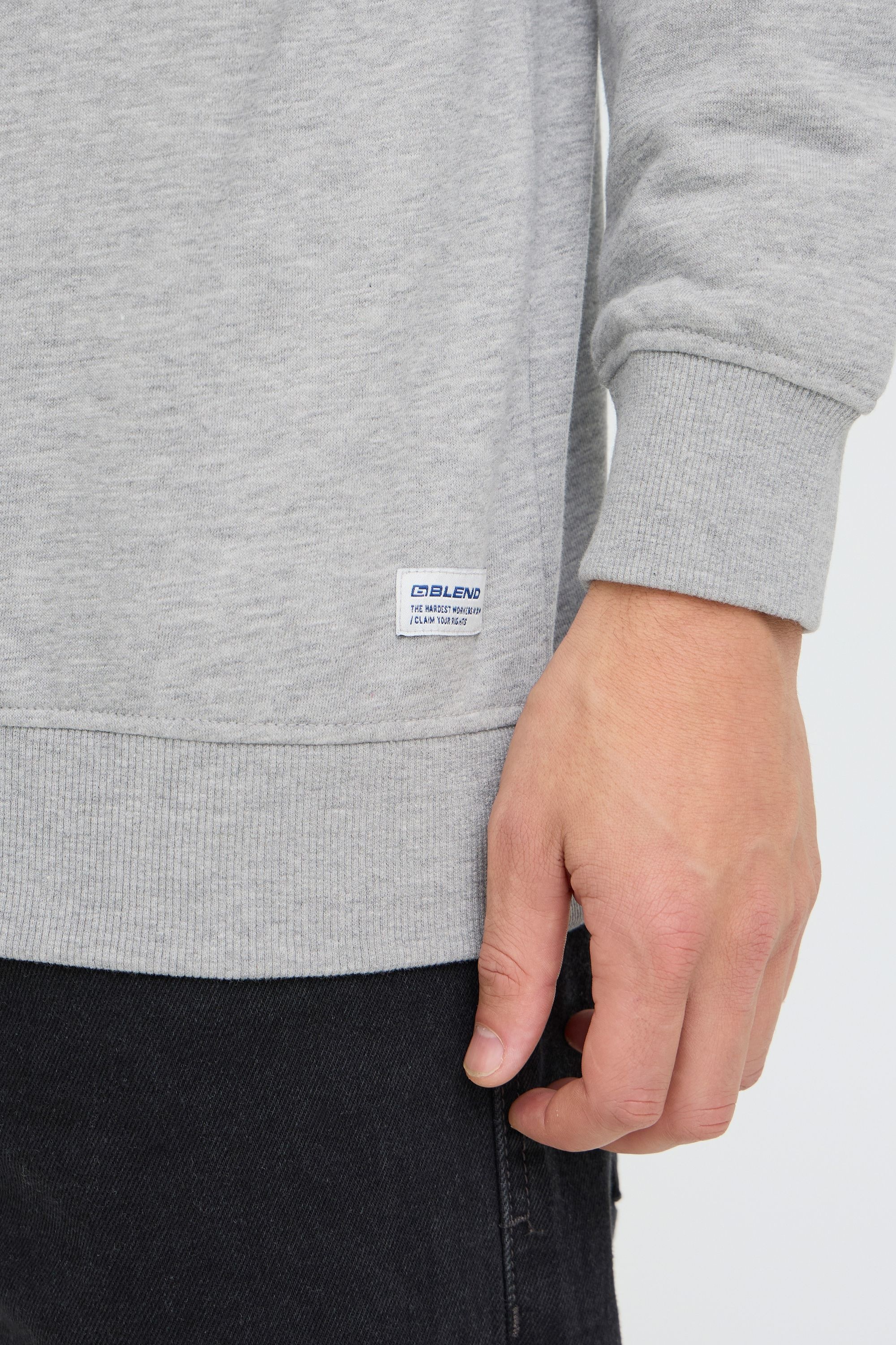 Blend Troyer »Longsweatshirt BHMBriso«