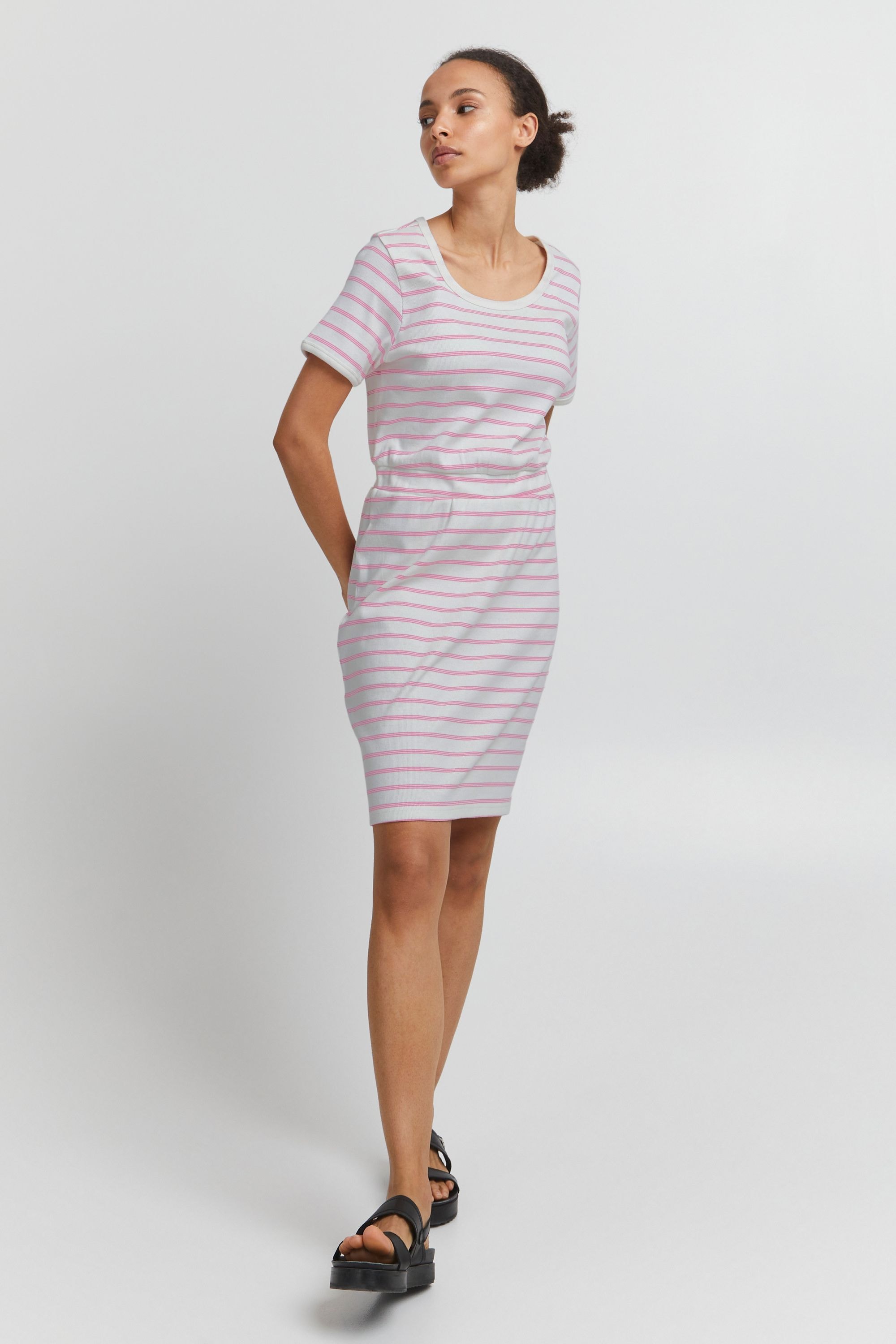 Ichi Sweatkleid »Sweatkleid IHLouisany«