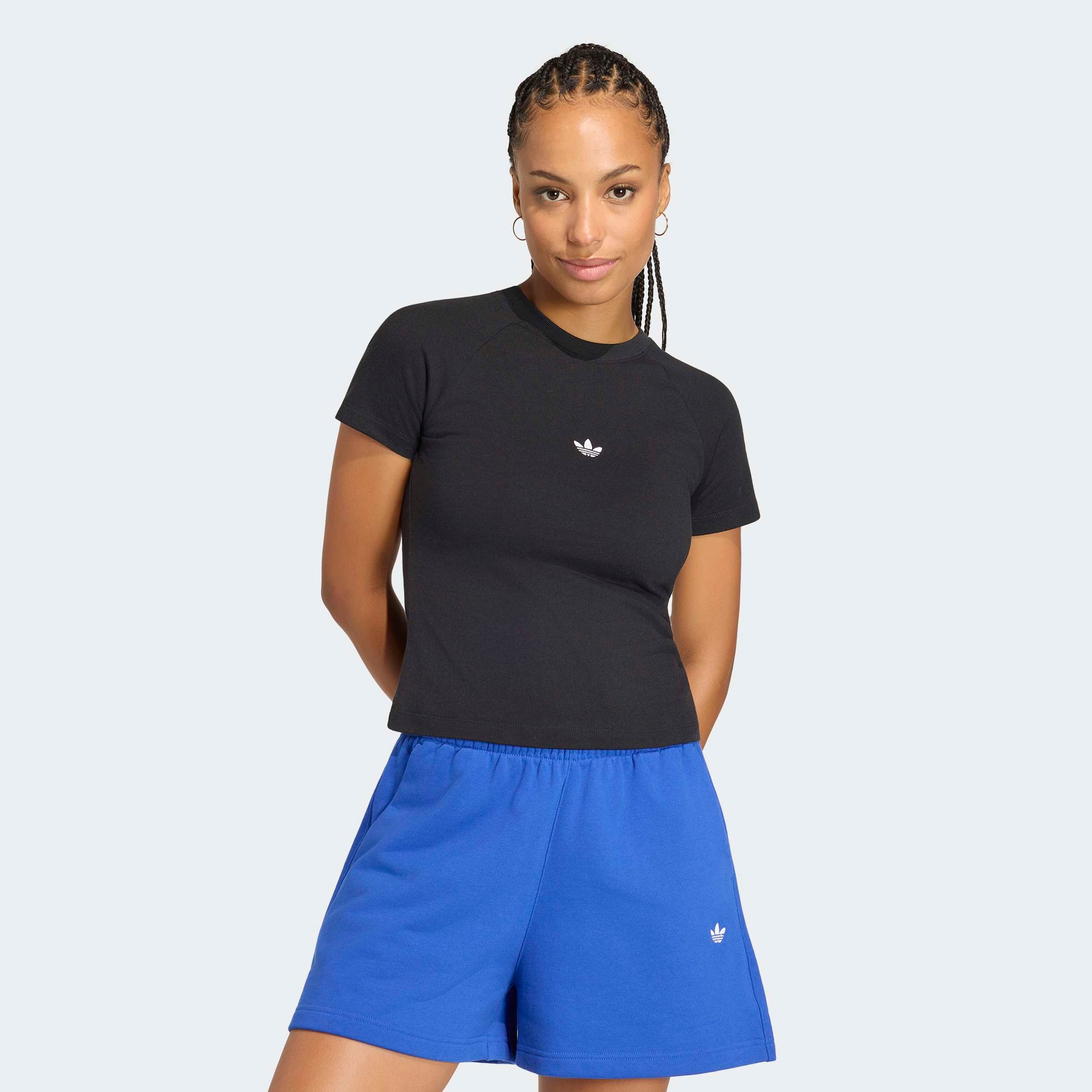 adidas Originals T-Shirt »ESS SLIM TEE«