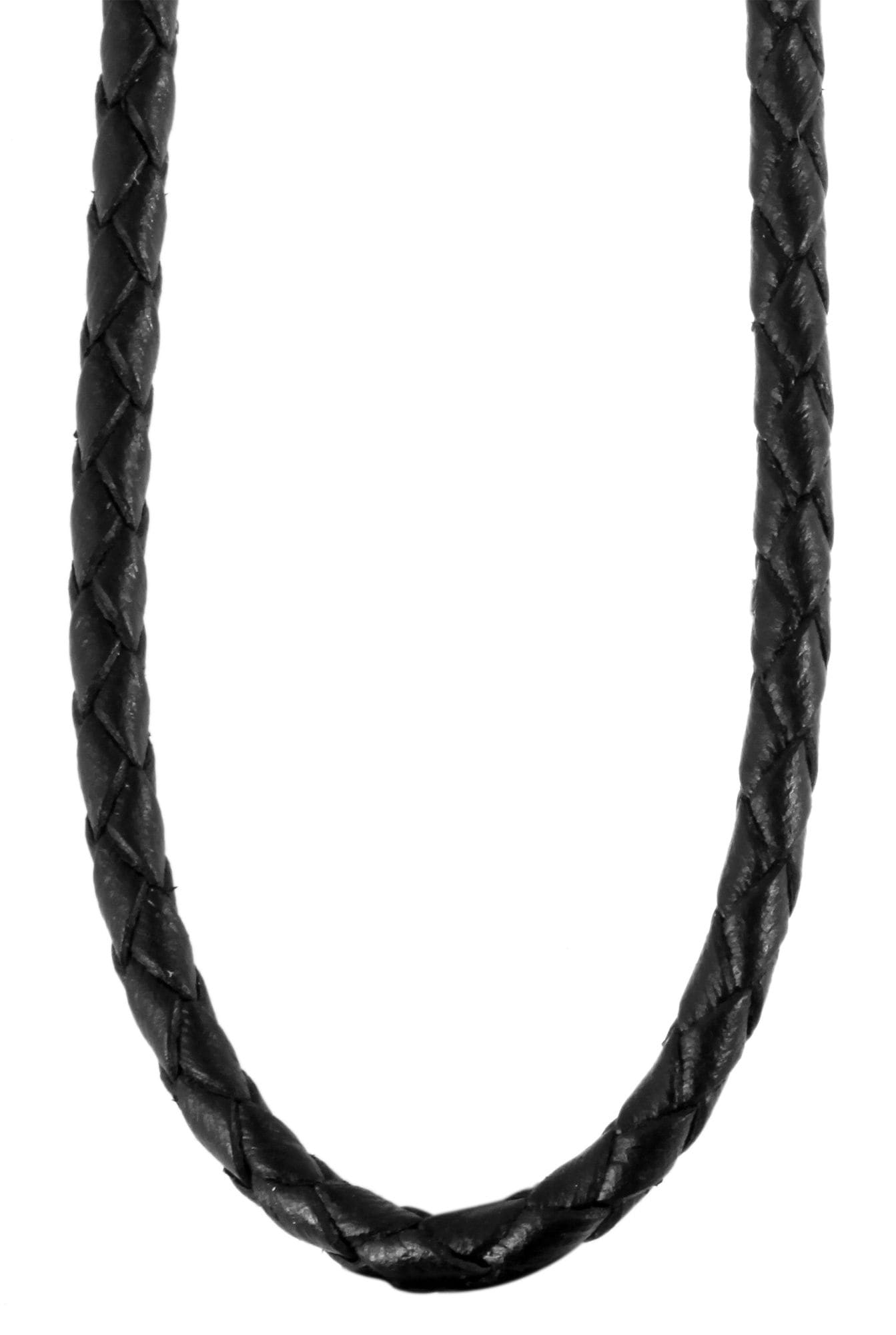 Adelia´s Gliederkette »Unisex Halskette aus Leder«