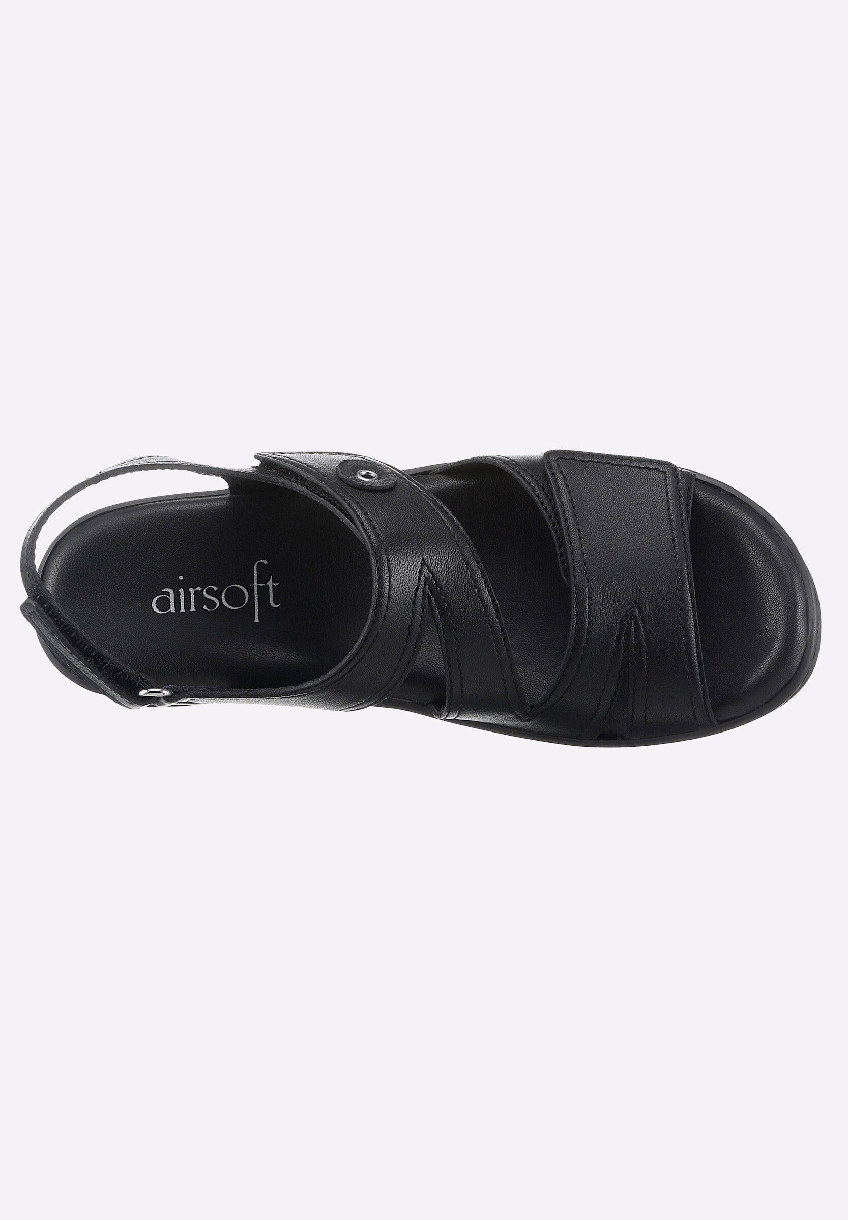 airsoft comfort+ Sandalette »Sandalette Sandalette«
