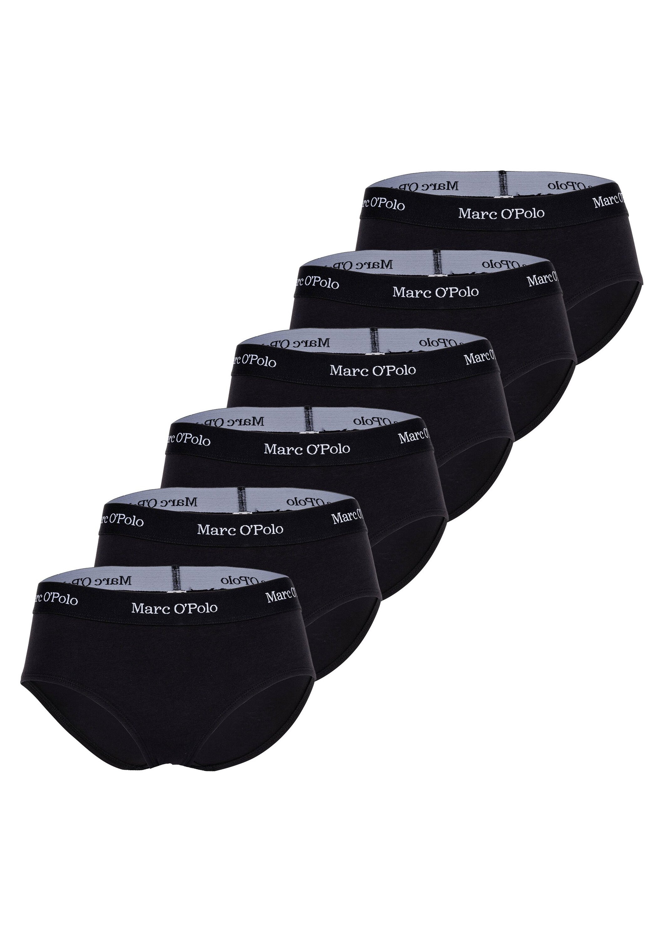 Marc O'Polo Panty »Panty 6er Pack«