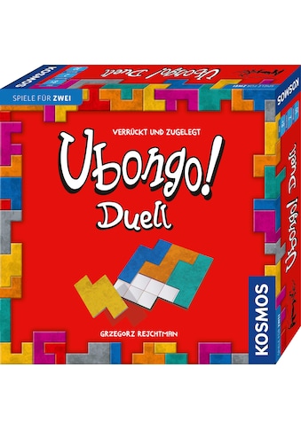 Spiel »Ubongo! Duell«